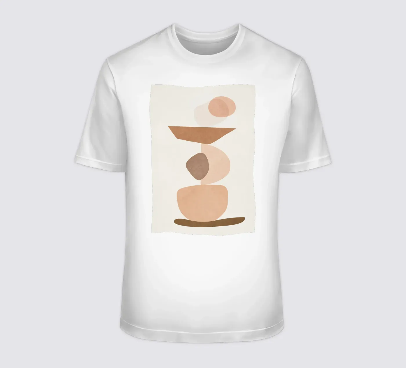 Balancing Elements II t-shirt da cityart