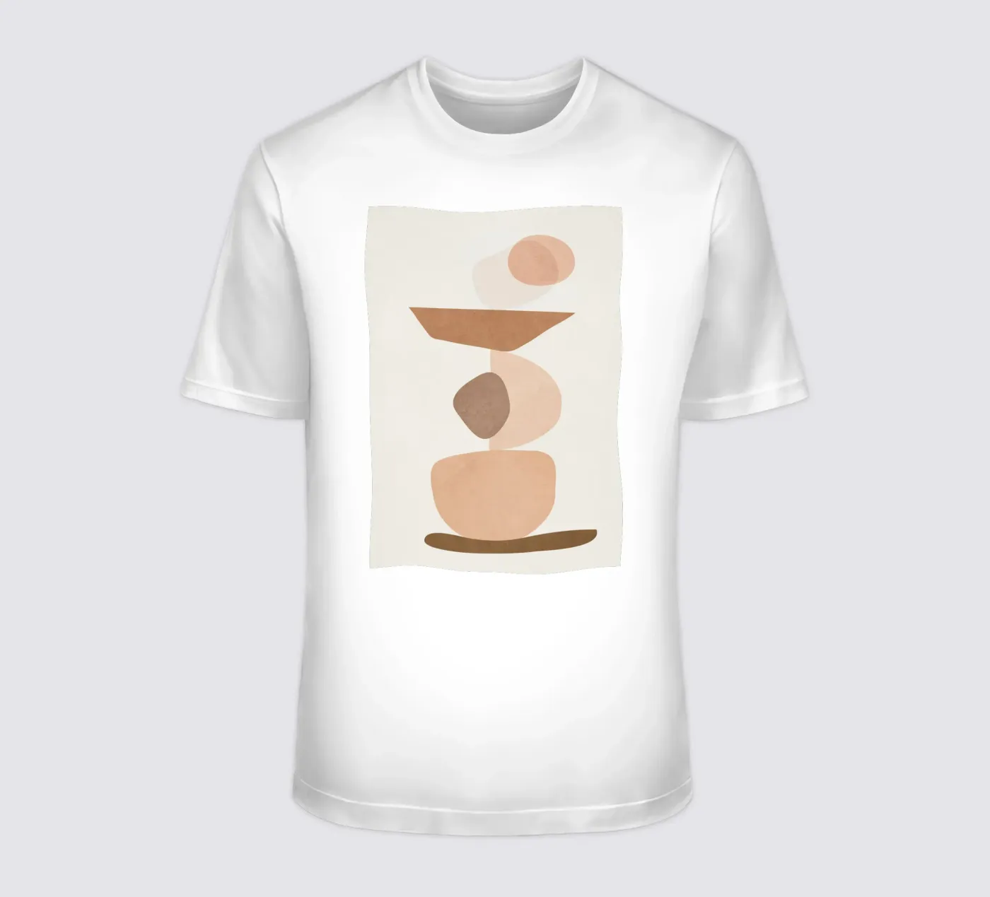 Balancing Elements II t-shirt da cityart