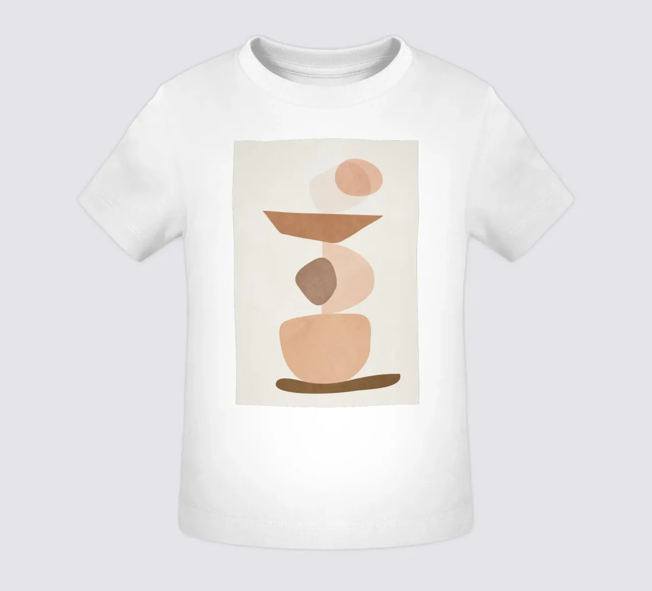 Balancing Elements II Baby T-Shirt von cityart