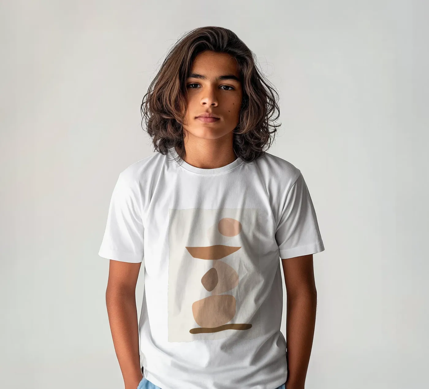 Balancing Elements II t-shirt bambini da cityart