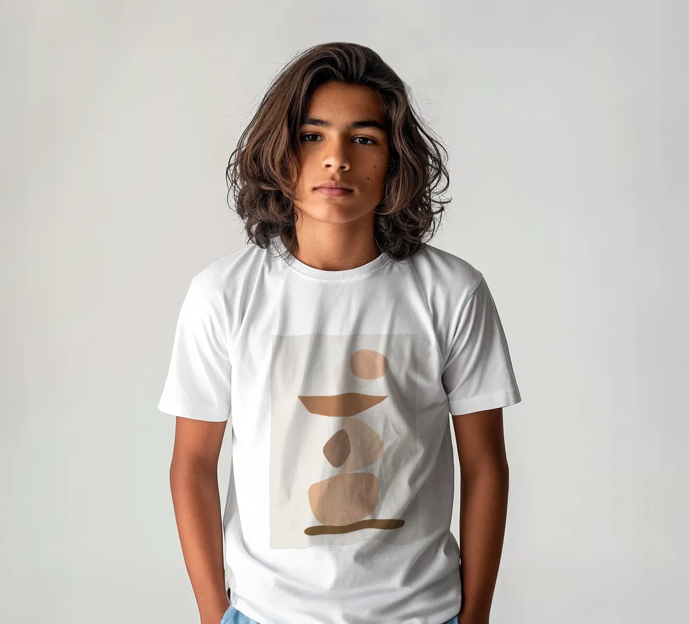 Balancing Elements II t-shirt bambini da cityart