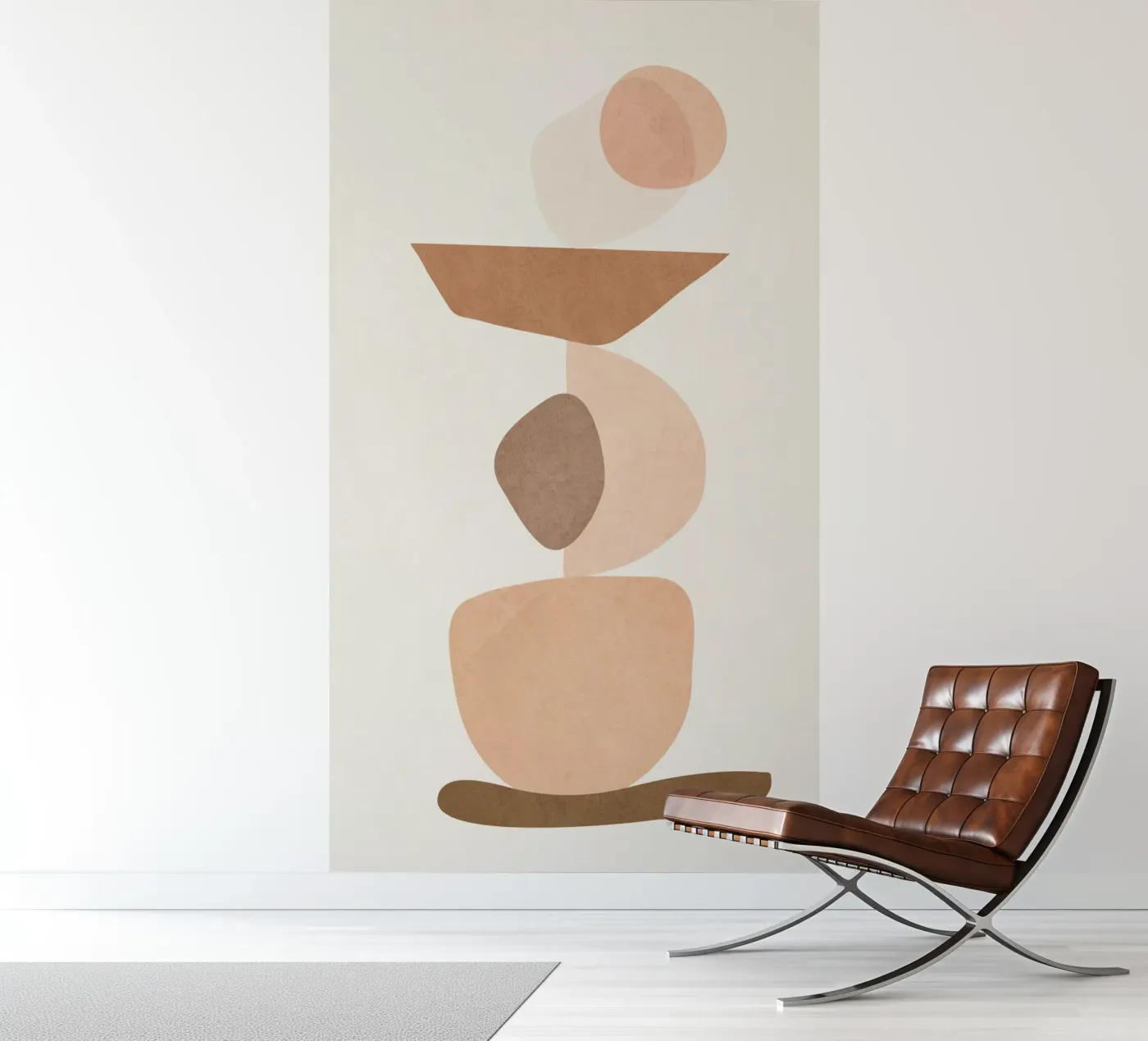 Balancing Elements II carta da parati fotografica da cityart