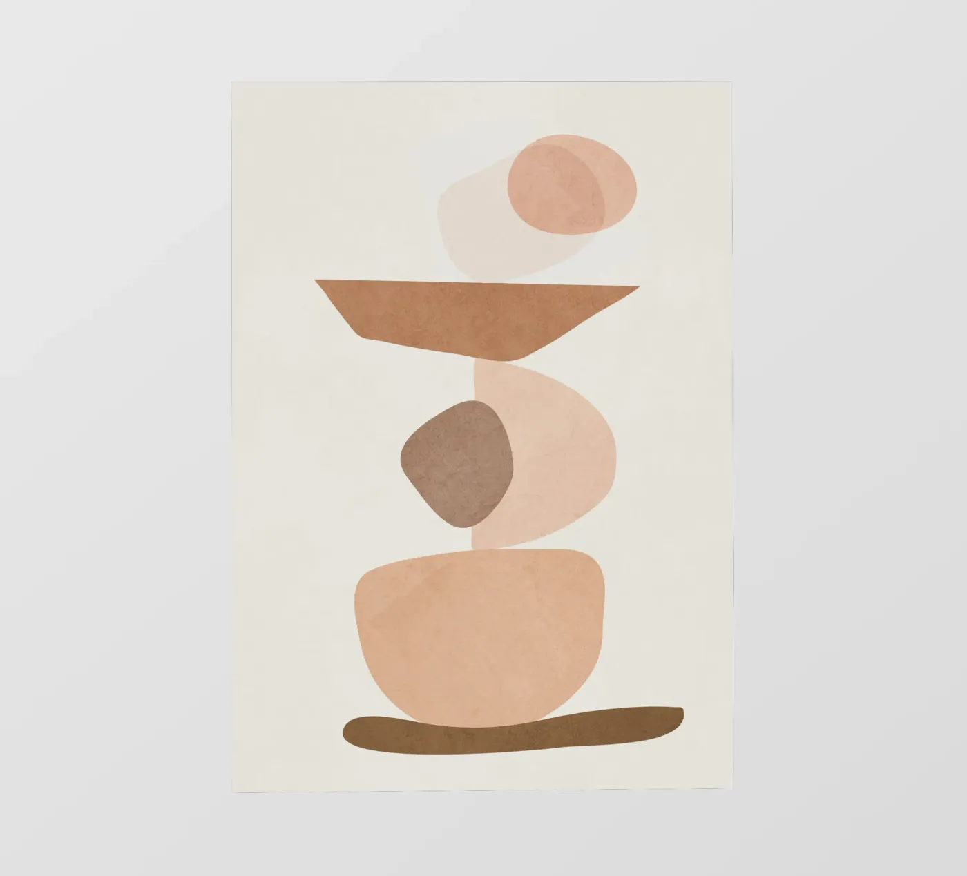 Balancing Elements II carta da parati fotografica da cityart