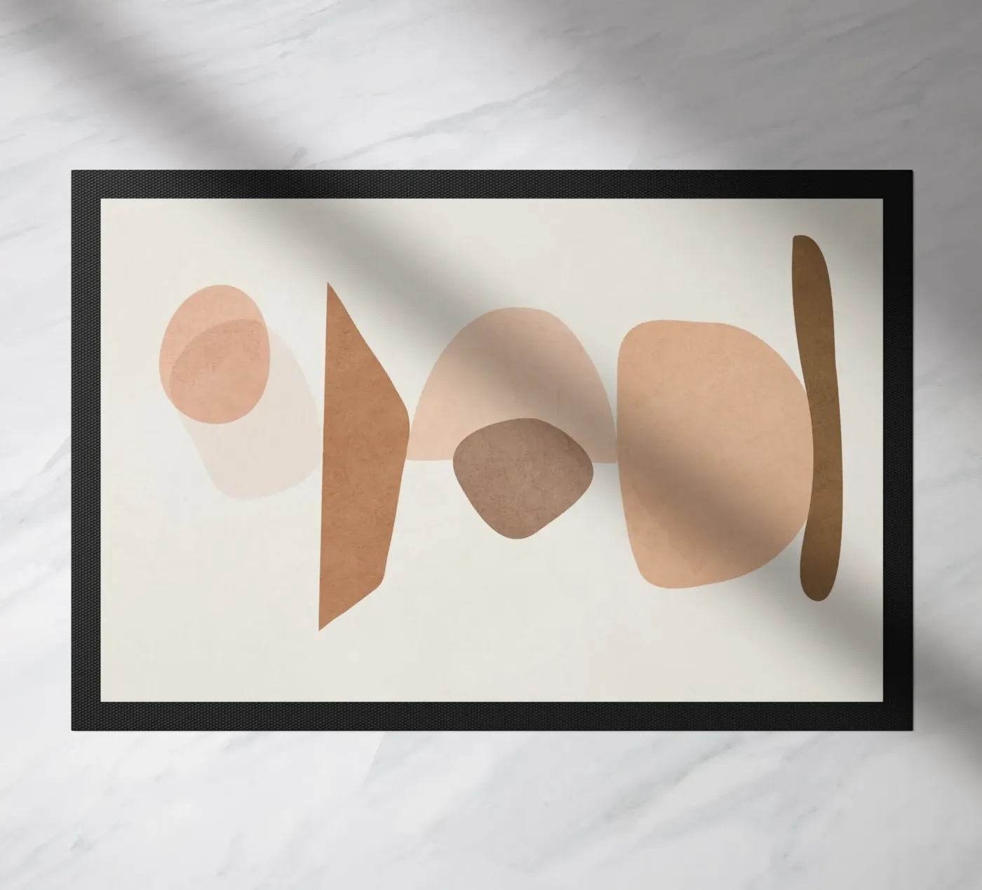 Balancing Elements II Fußmatte von cityart