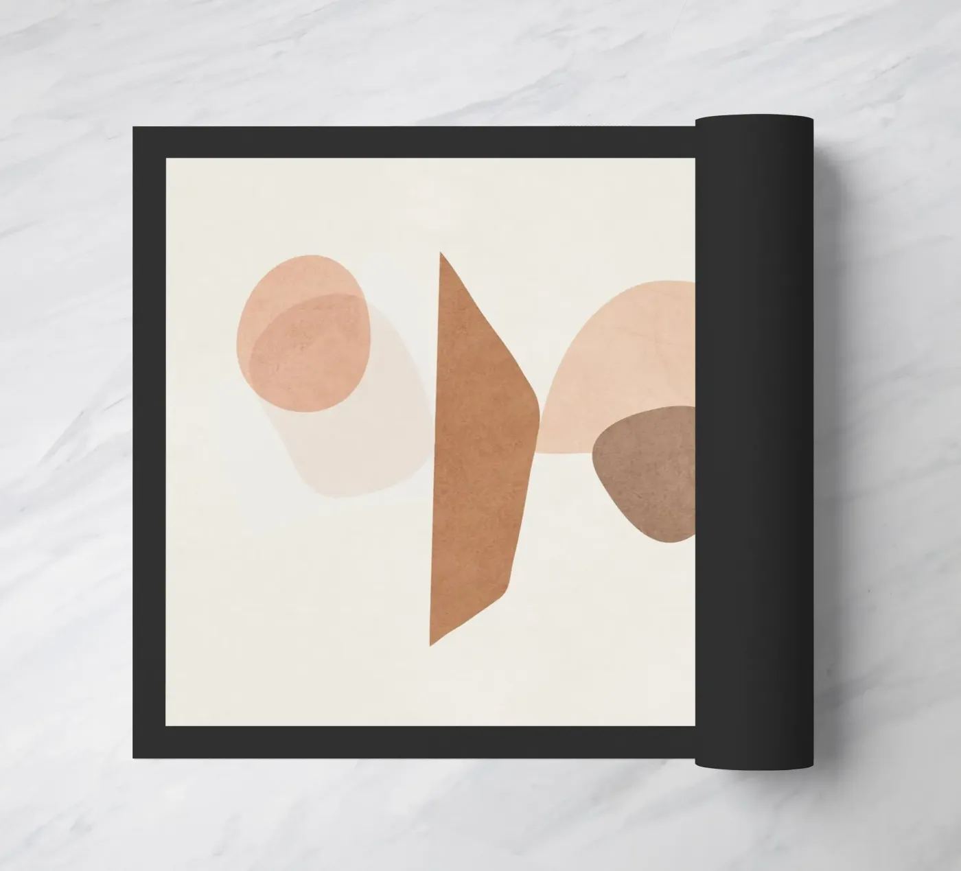 Balancing Elements II Fußmatte von cityart