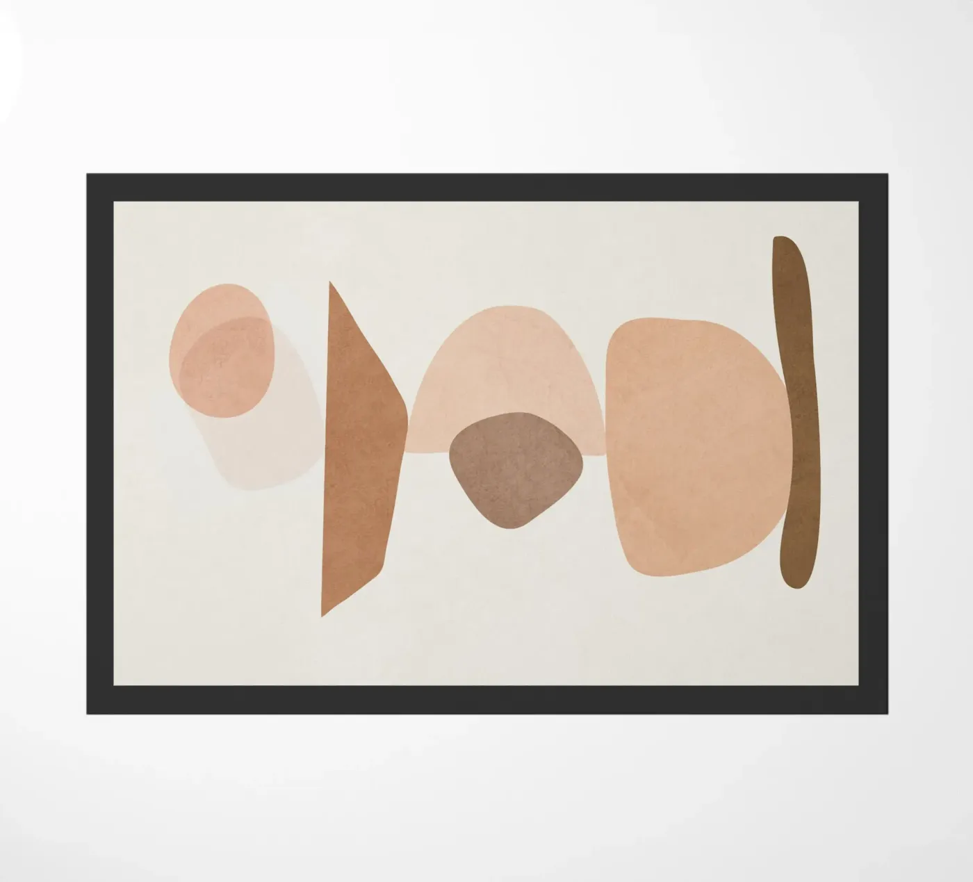 Balancing Elements II Fußmatte von cityart