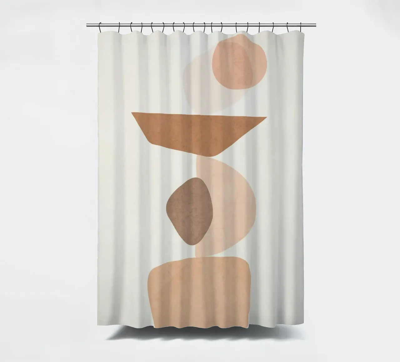 Balancing Elements II tenda da doccia da cityart