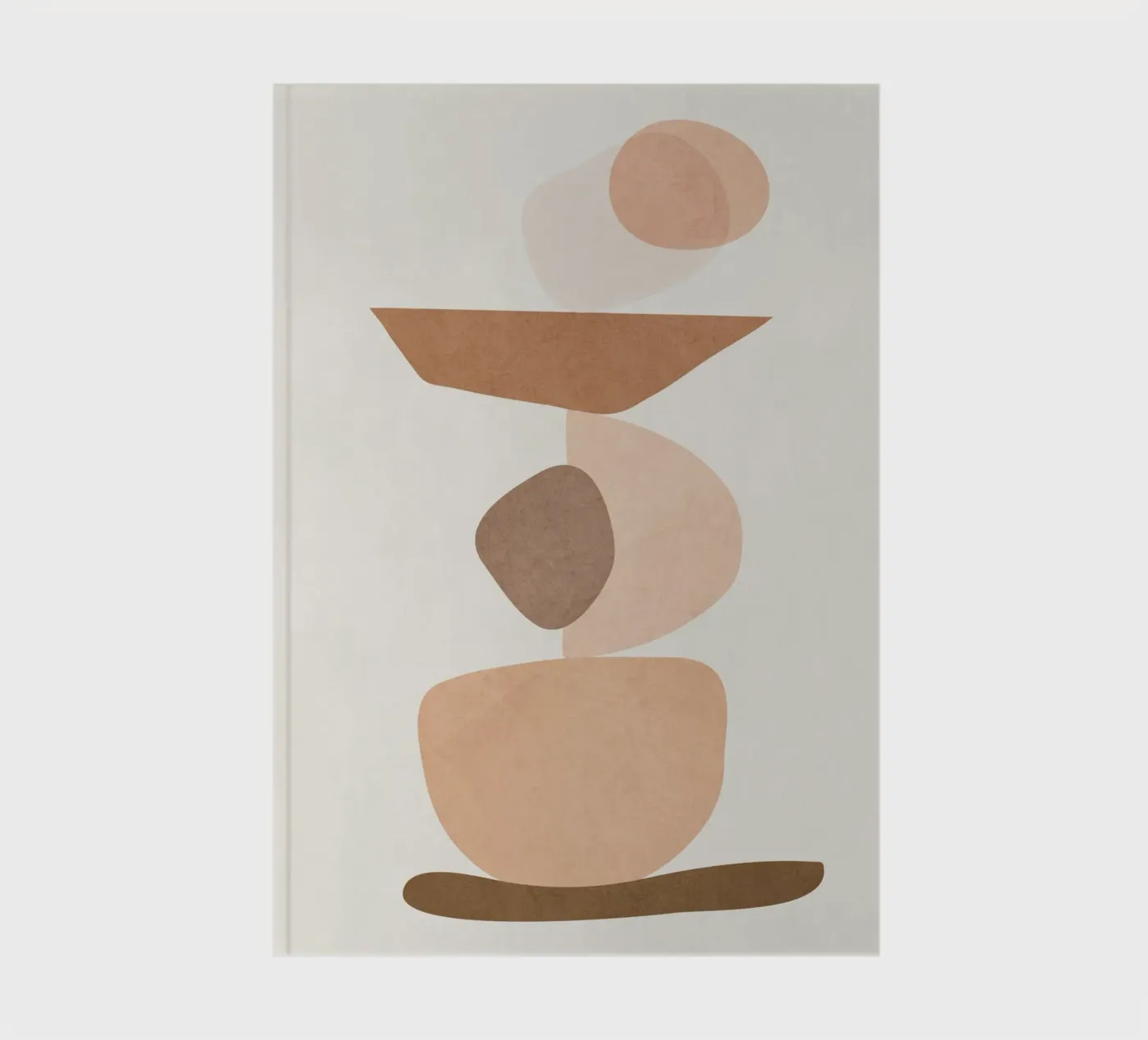 Balancing Elements II notebook by cityart
