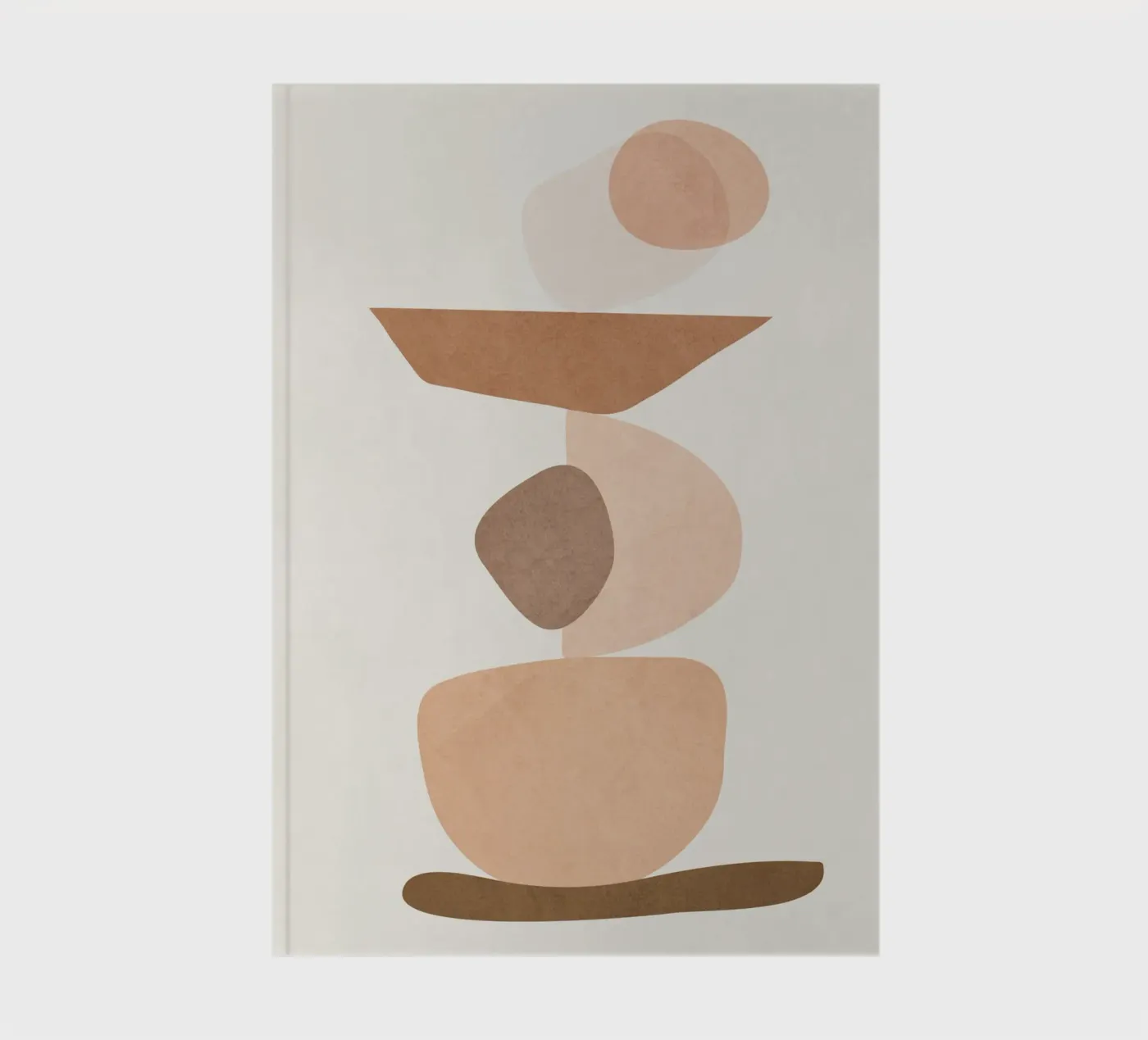 Balancing Elements II notebook by cityart