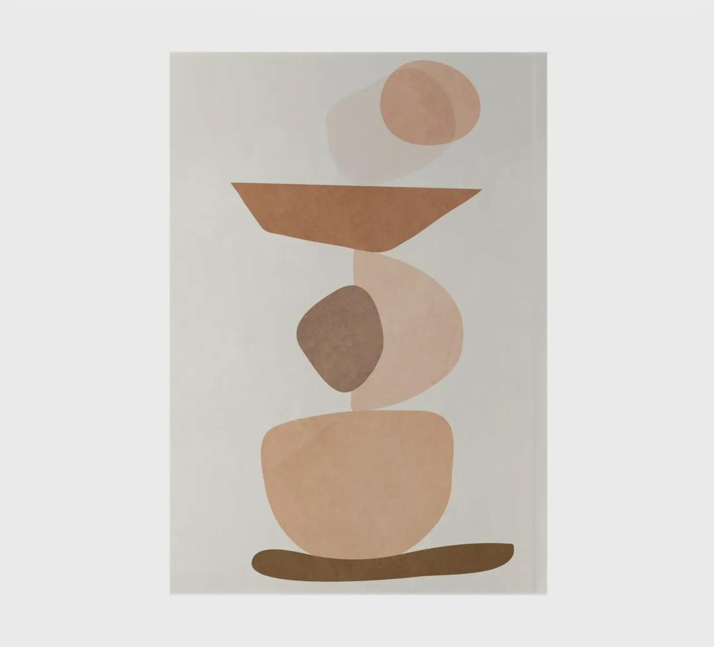 Balancing Elements II notebook by cityart