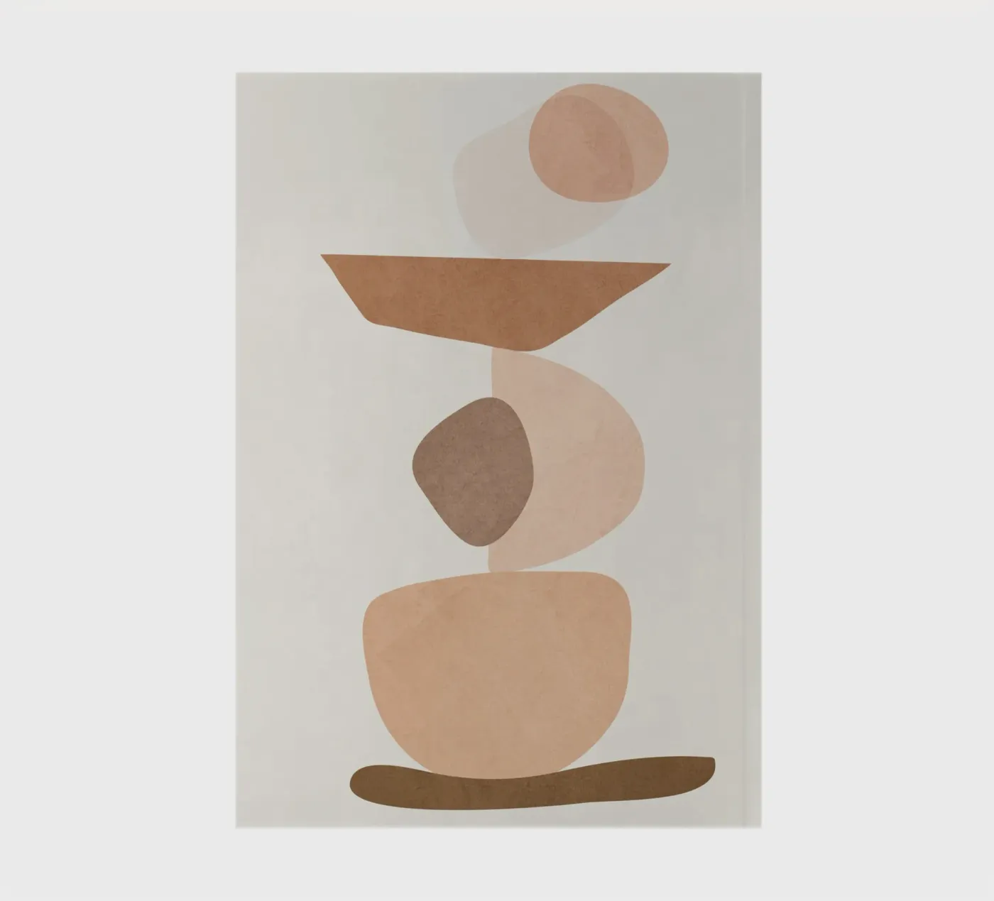 Balancing Elements II notebook by cityart