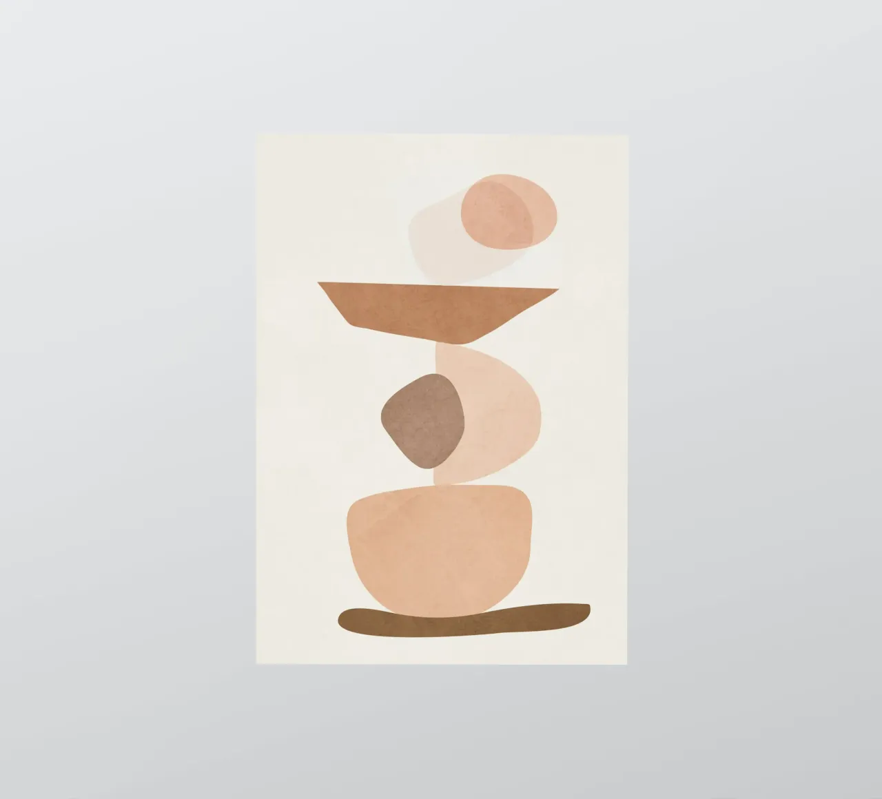 Balancing Elements II sticker by cityart