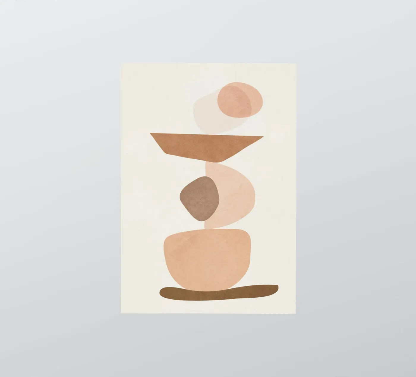 Balancing Elements II sticker by cityart