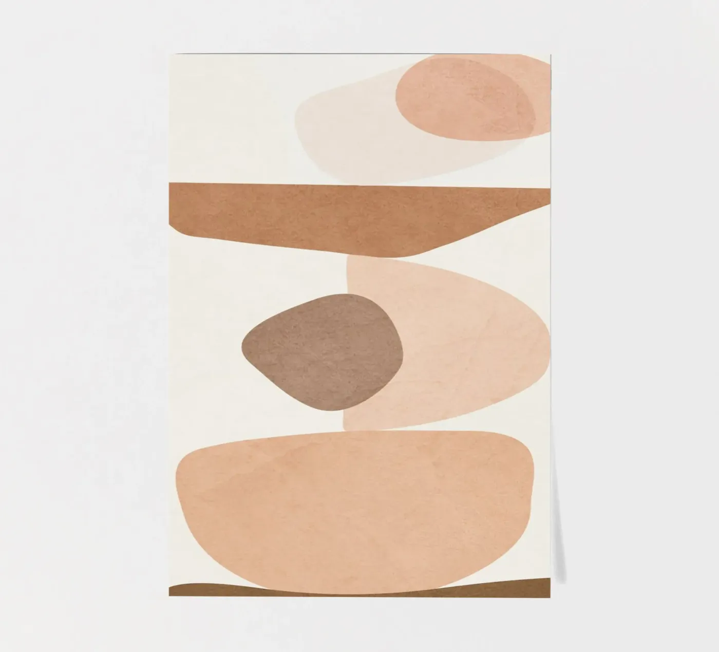 Balancing Elements II sticker sheet by cityart