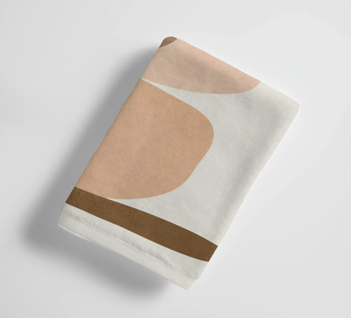 Balancing Elements II towel by cityart