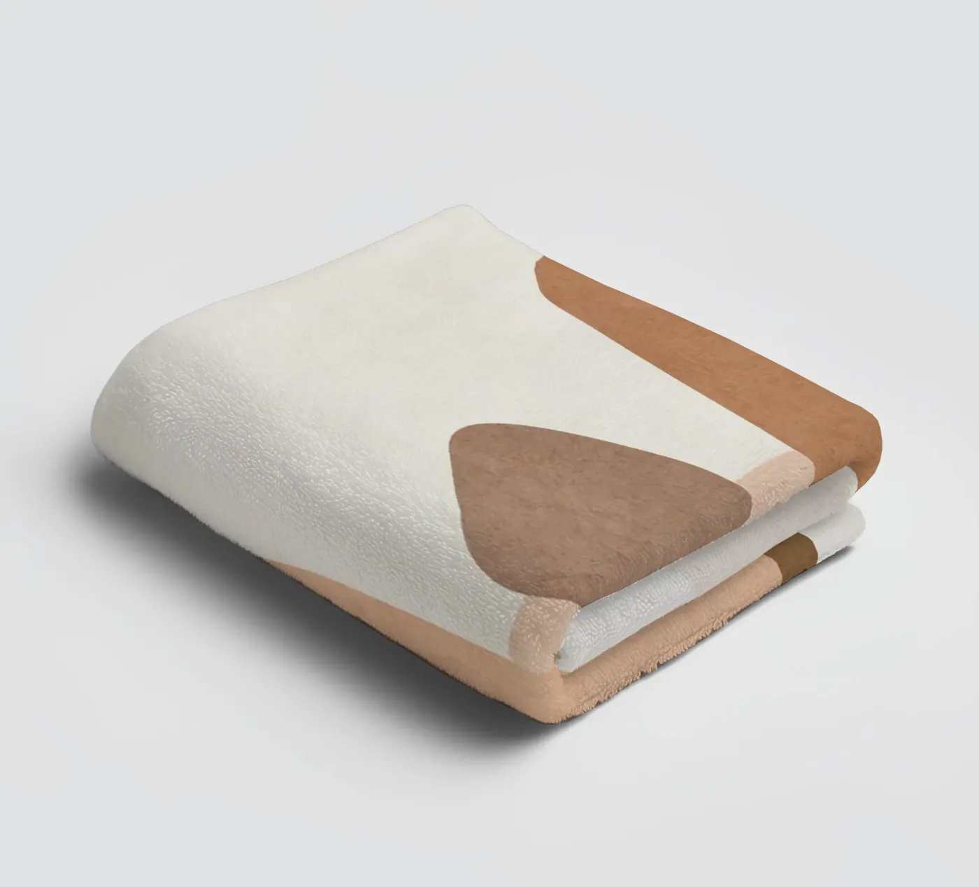 Balancing Elements II towel by cityart