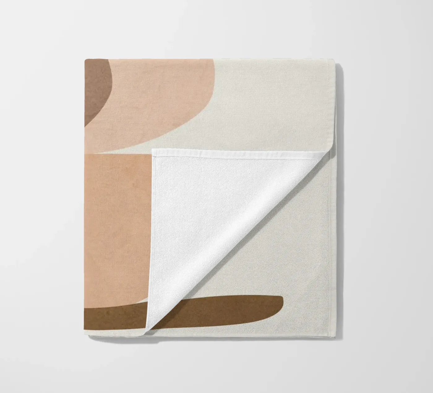 Balancing Elements II strandhanddoek van cityart