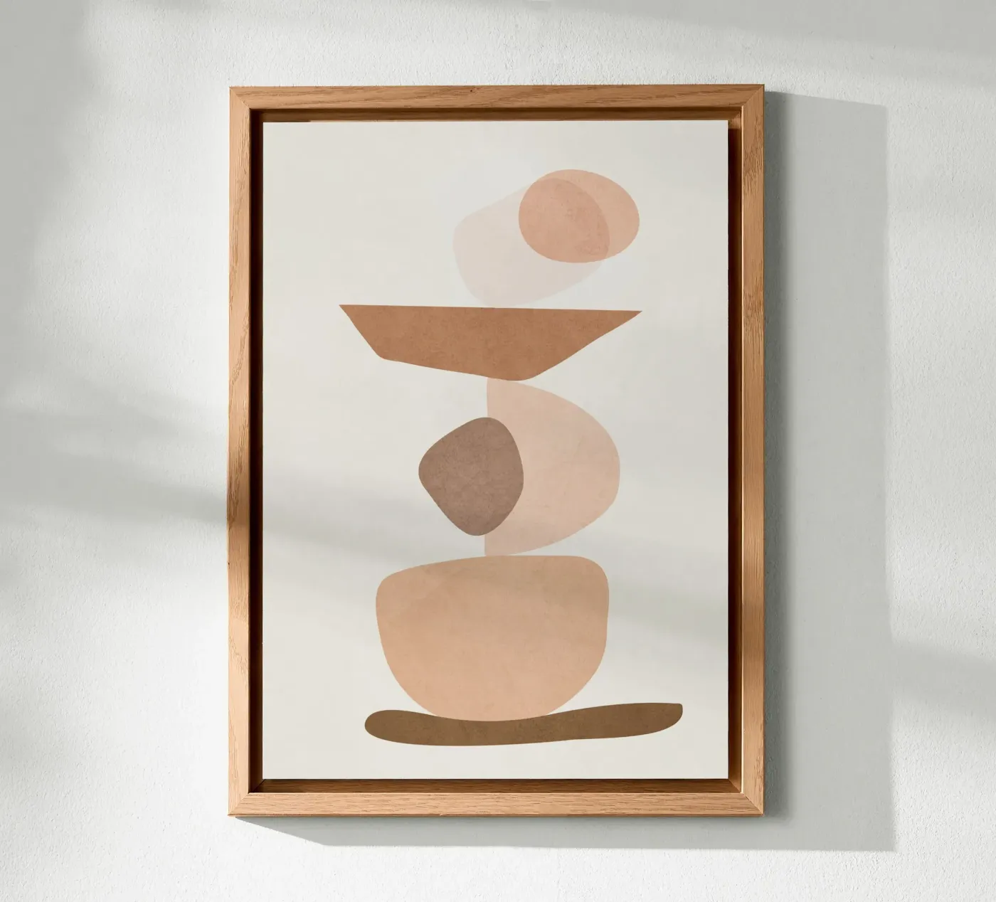 Balancing Elements II forex plate by cityart