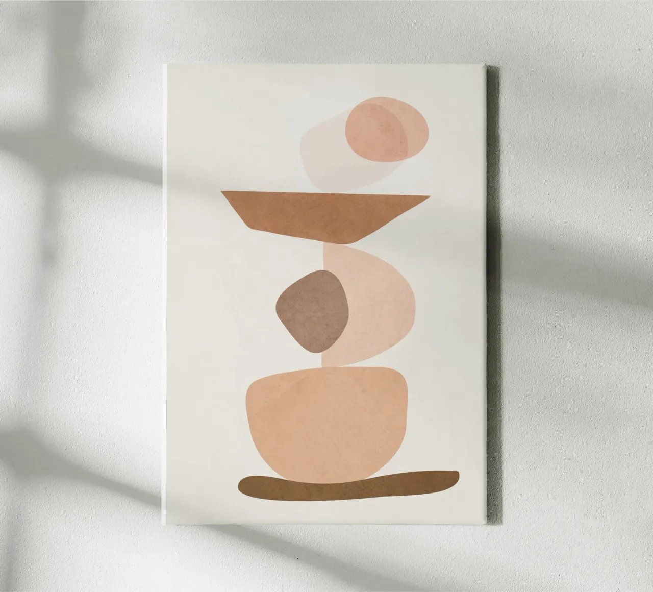 Balancing Elements II tela da cityart