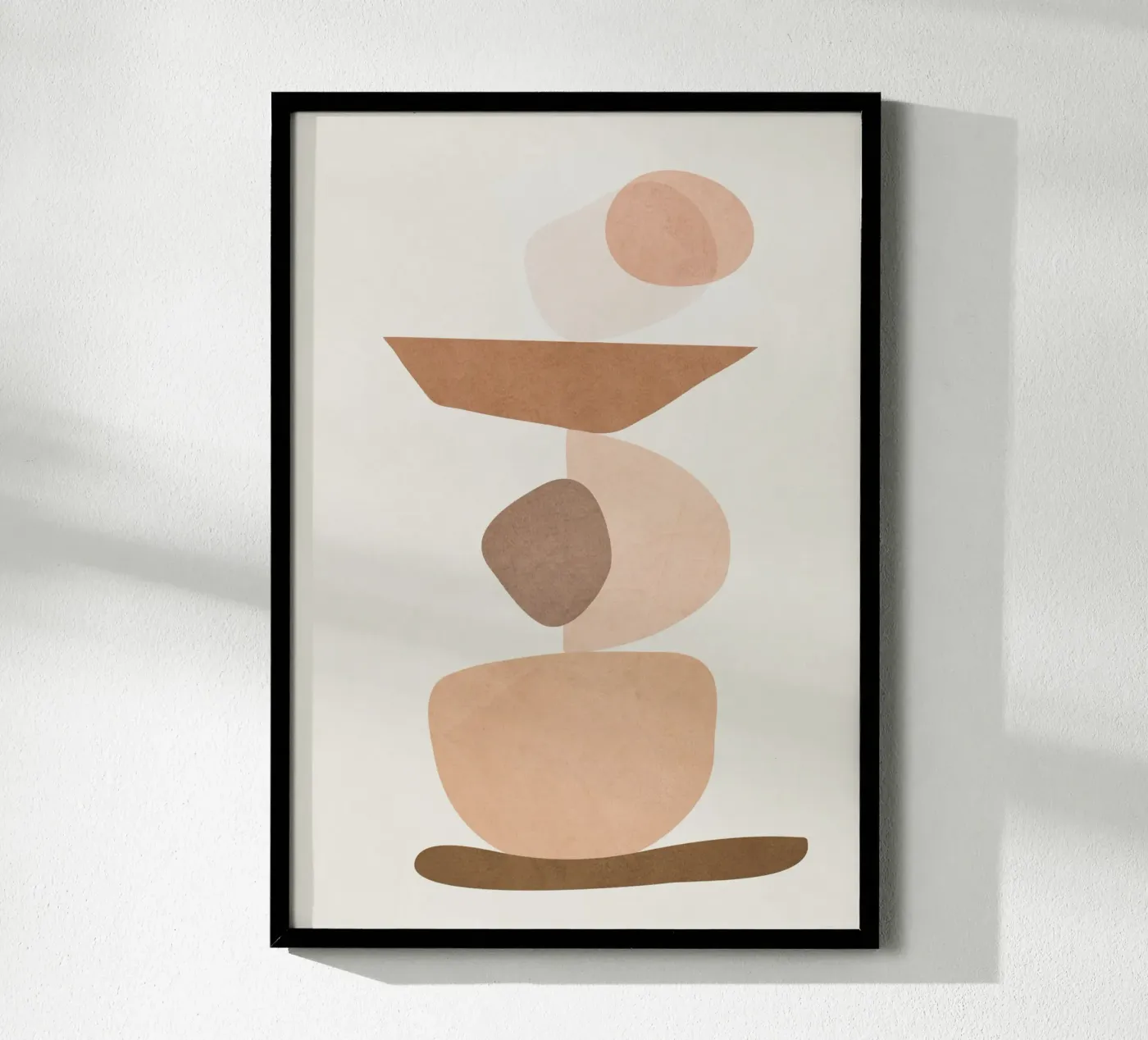 Balancing Elements II poster de cityart