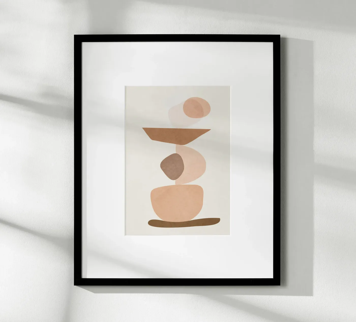 Balancing Elements II poster de cityart