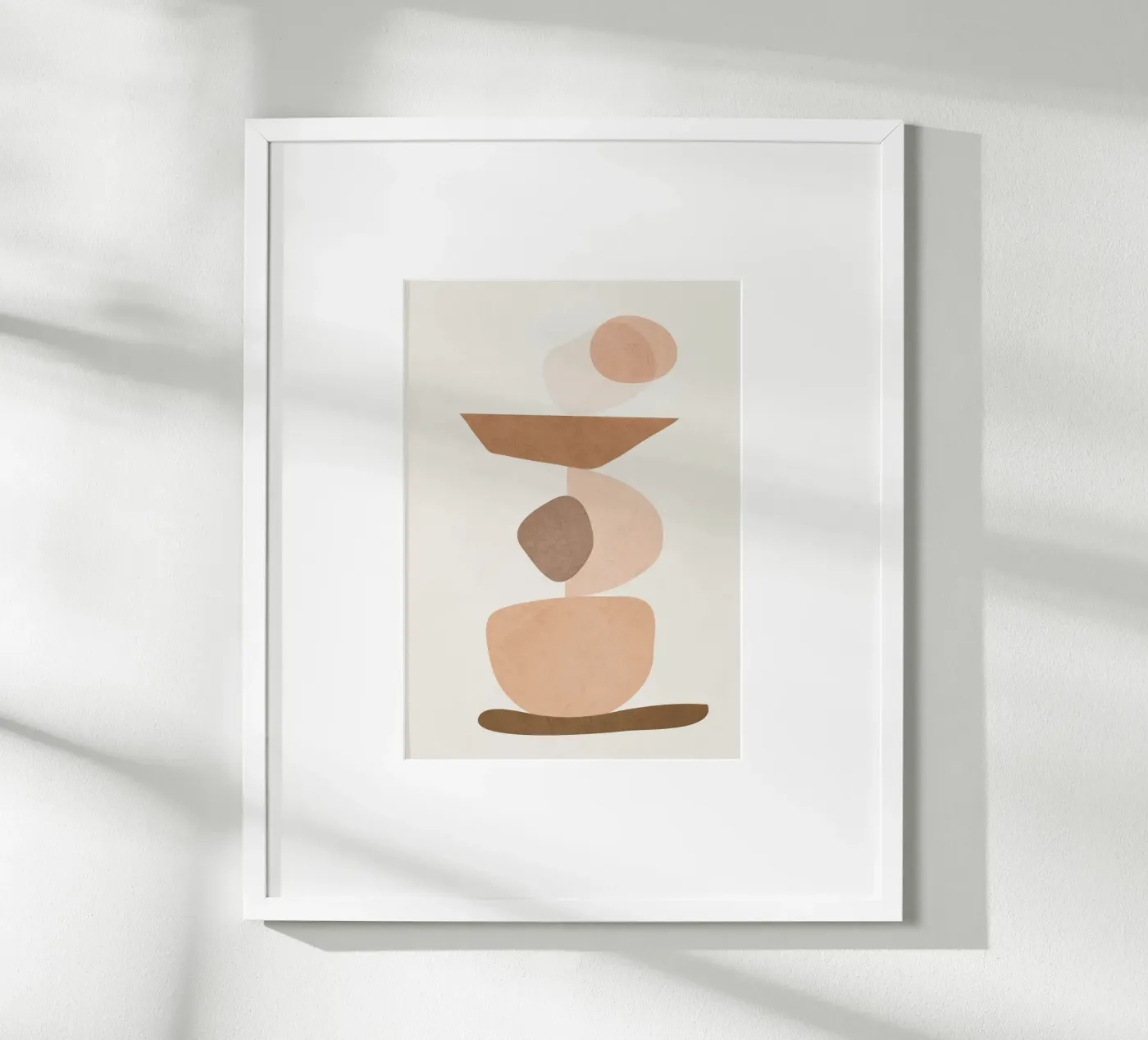 Balancing Elements II poster de cityart