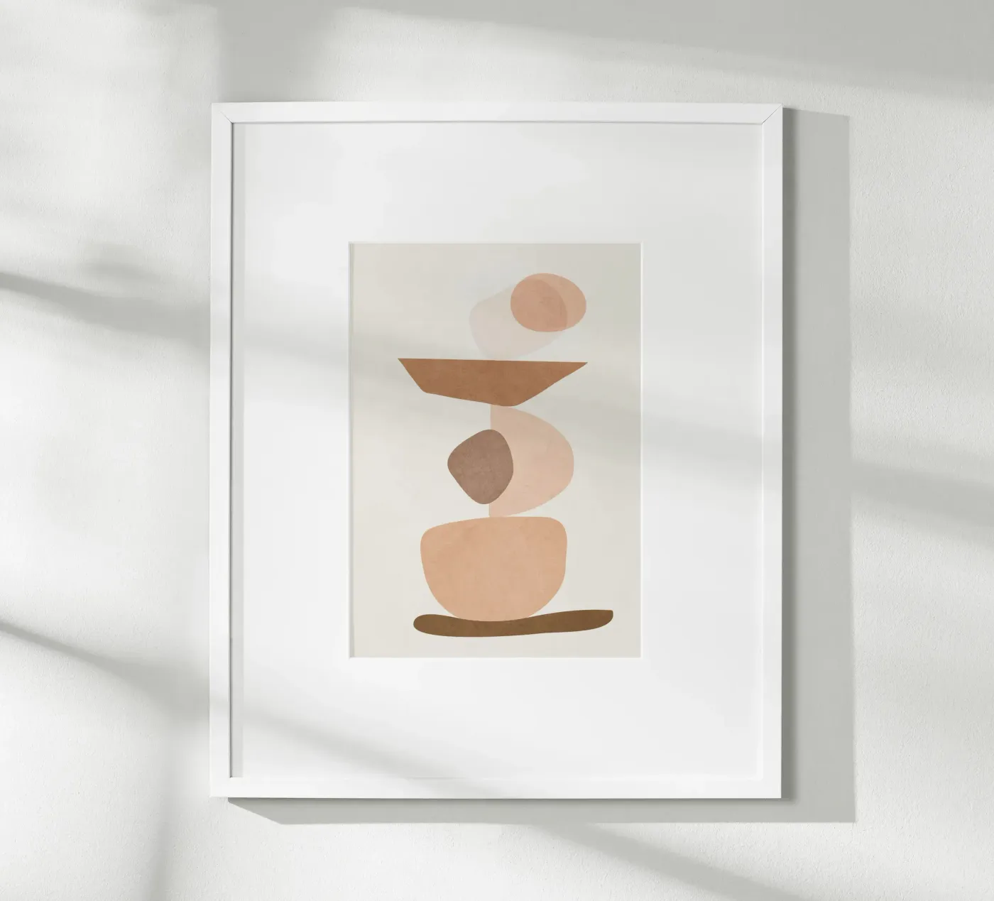 Balancing Elements II poster da cityart