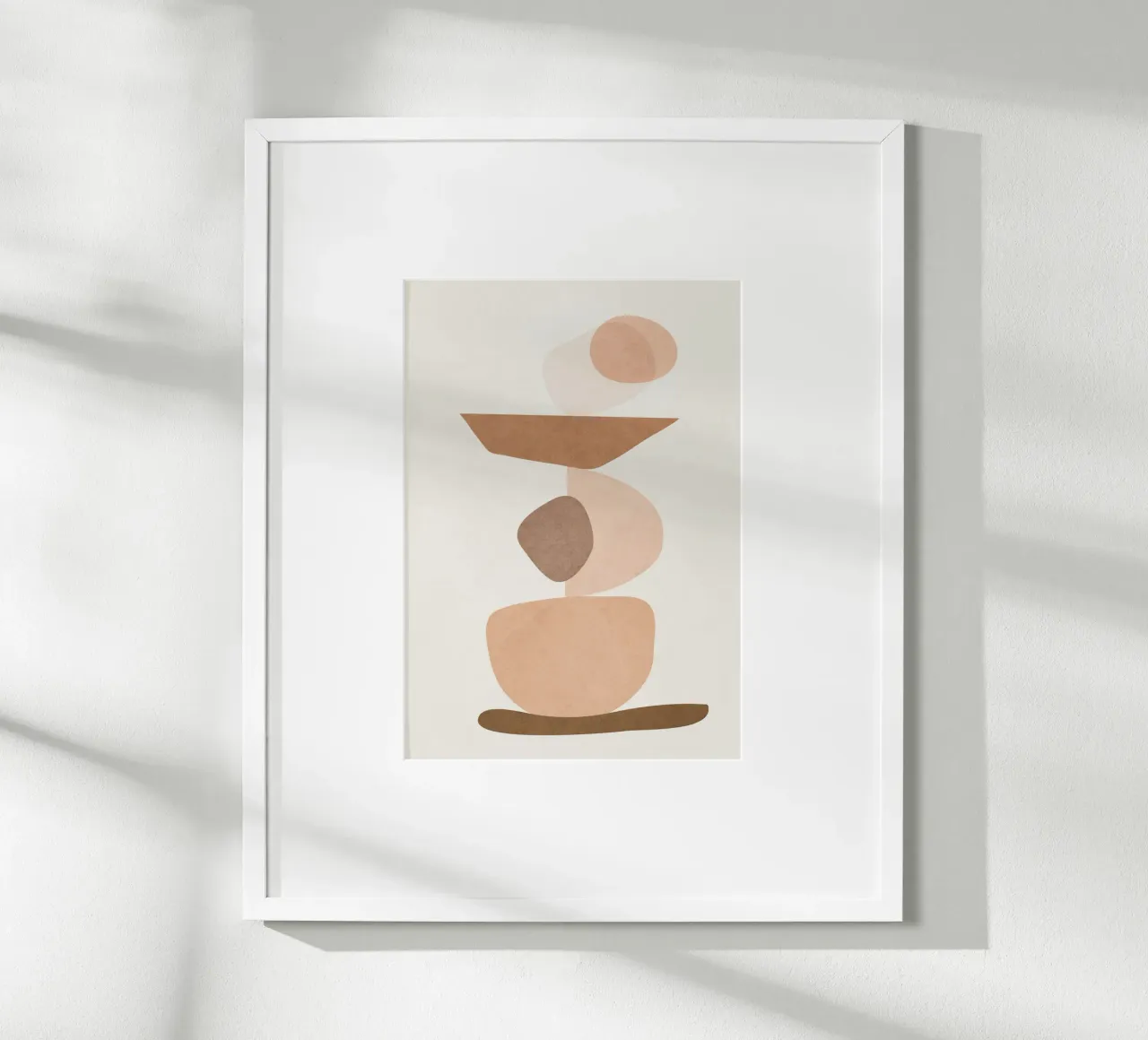 Balancing Elements II carta hahnemühle da cityart