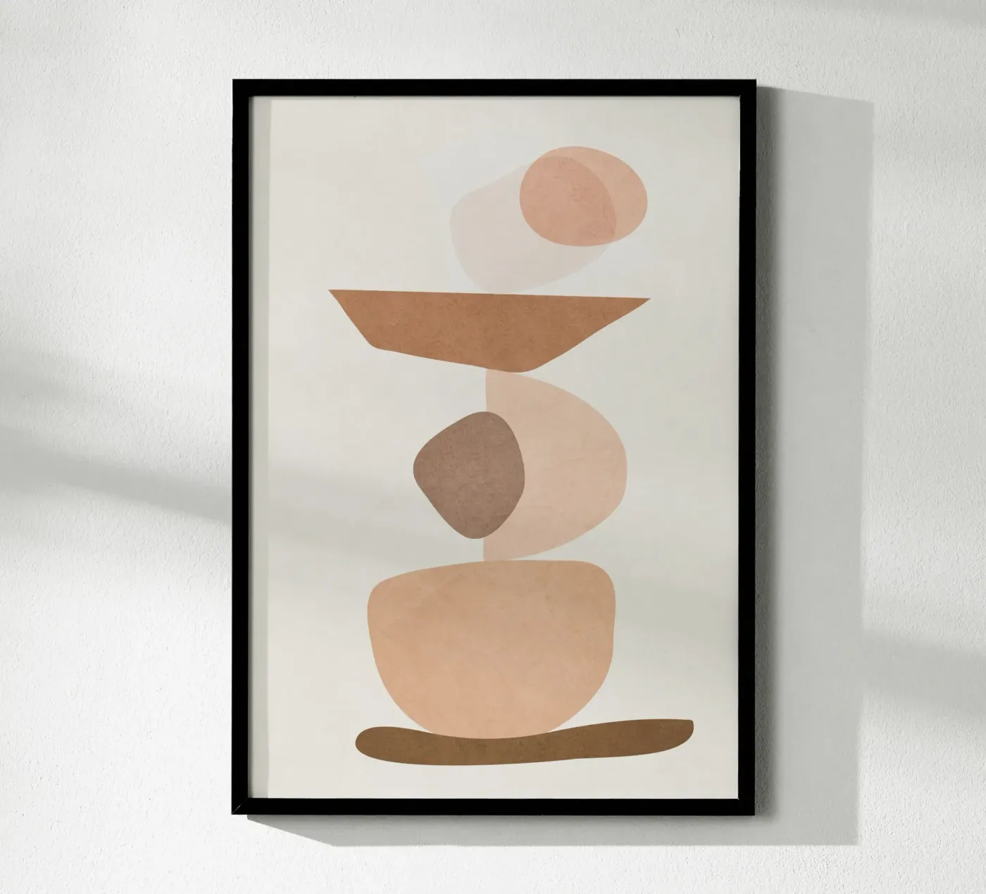 Balancing Elements II poster da cityart