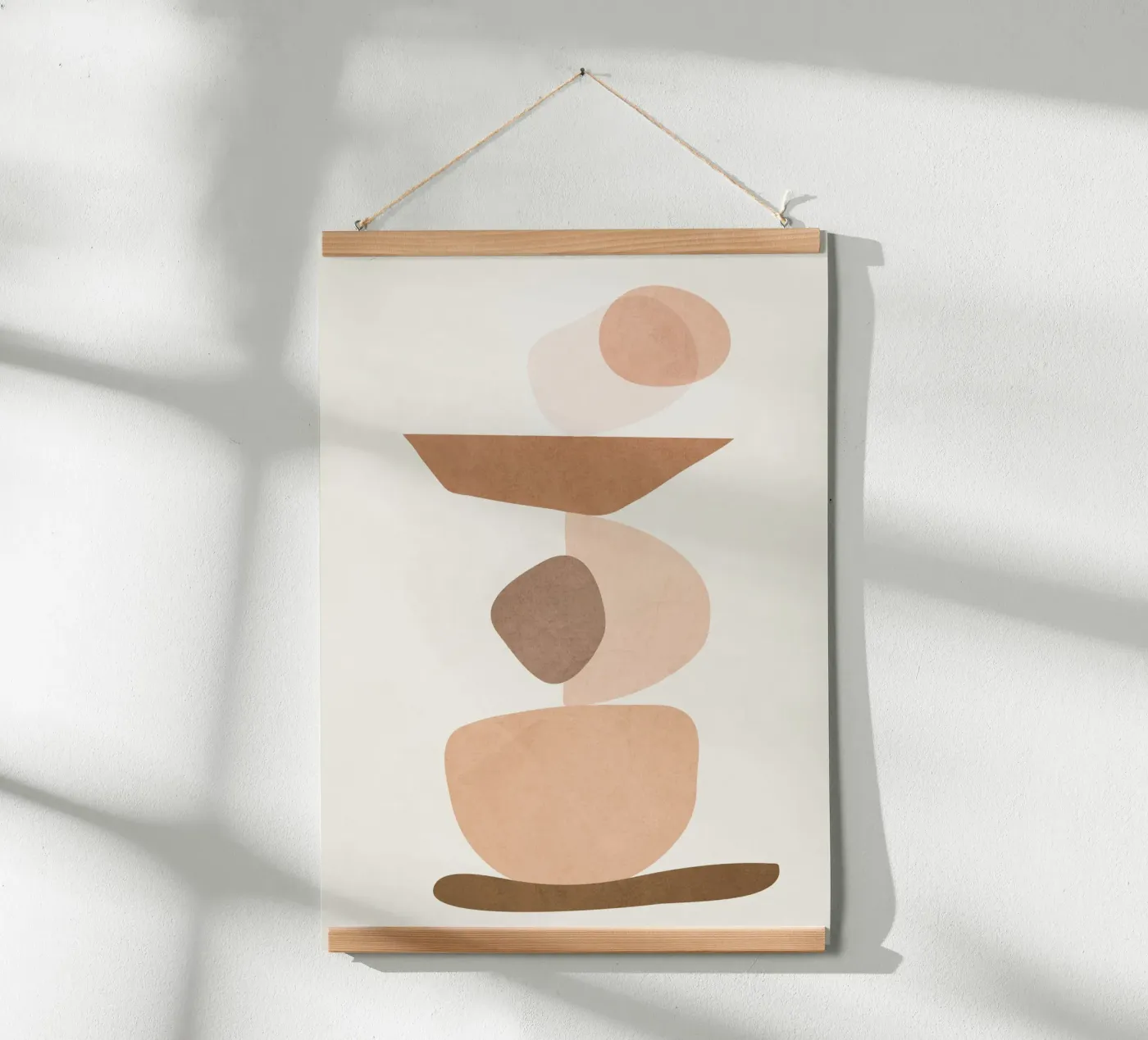 Balancing Elements II poster da cityart