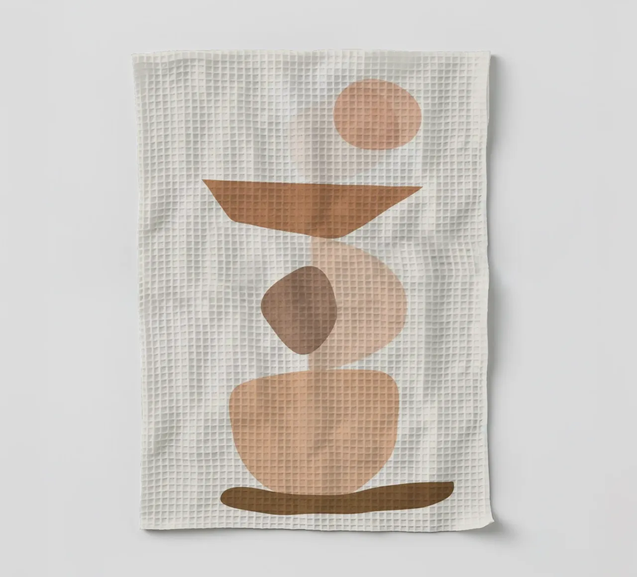 Balancing Elements II torchon de cityart