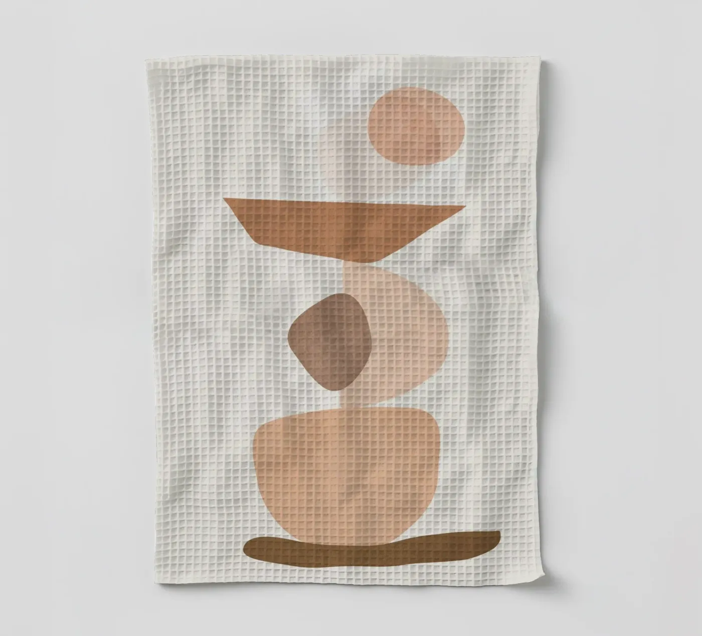 Balancing Elements II Geschirrtuch von cityart