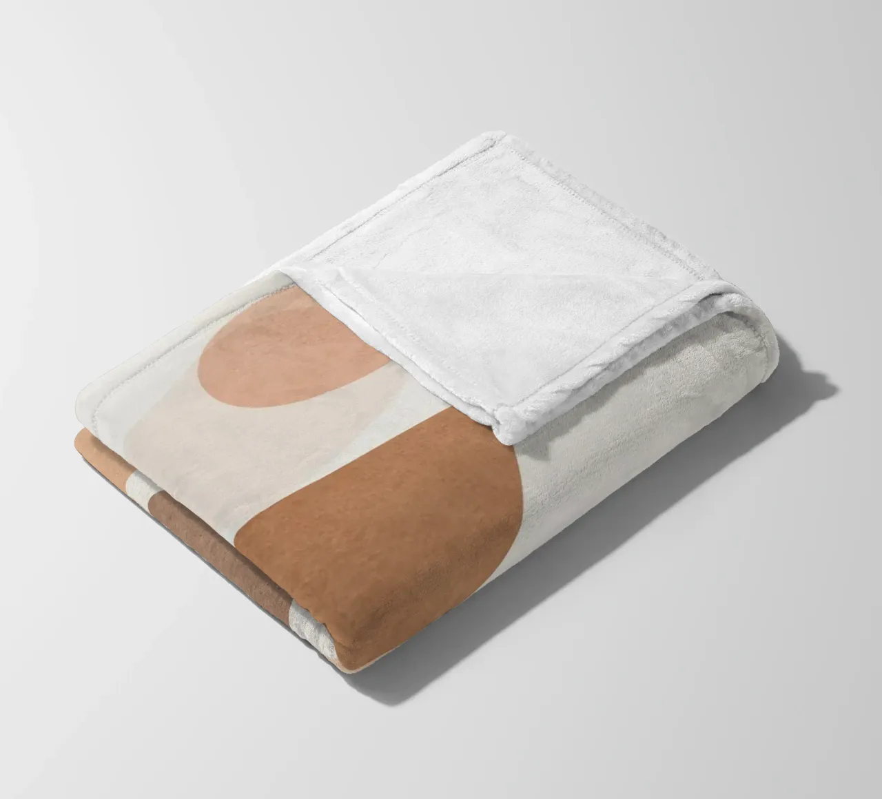 Balancing Elements II fleece blanket by cityart