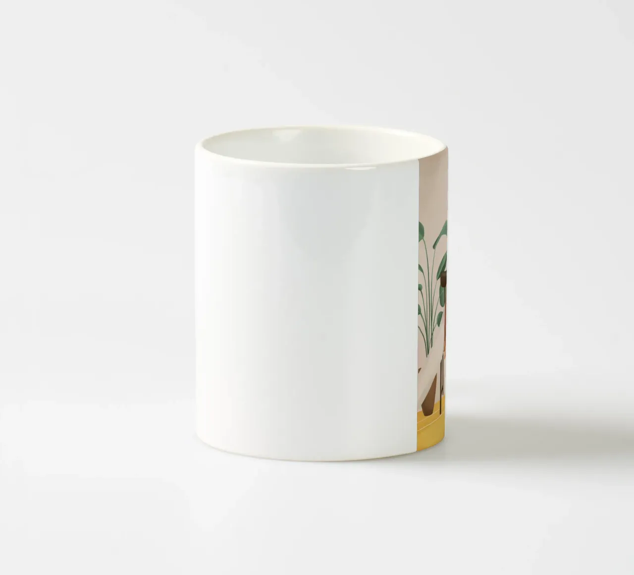Ladies tazza in ceramica da cityart