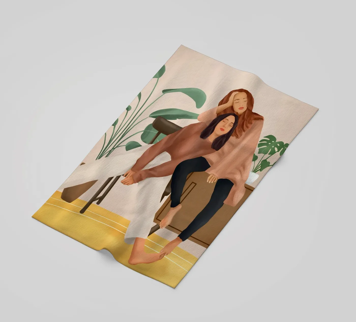 Ladies telo mare da cityart