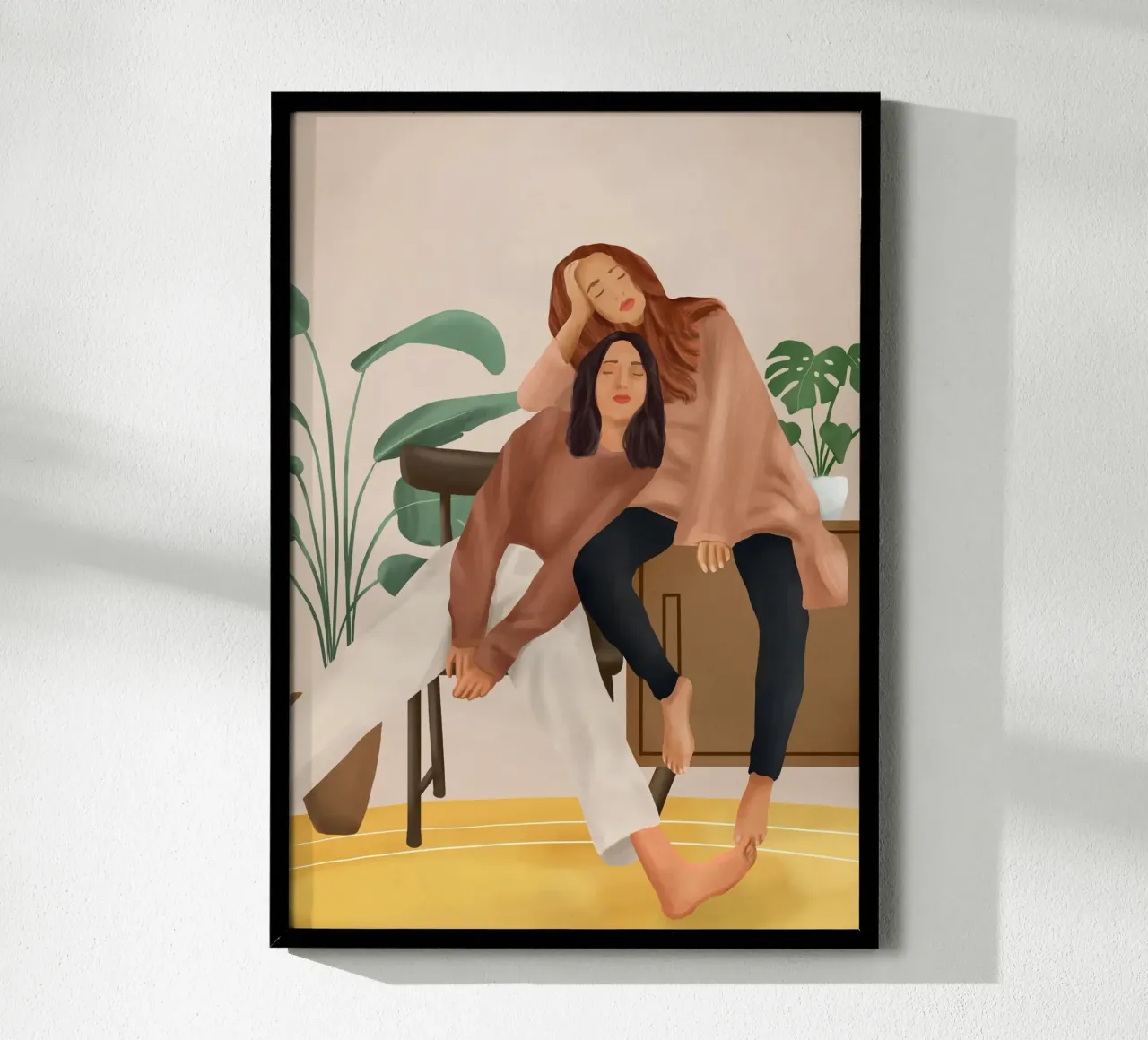 Ladies poster da cityart