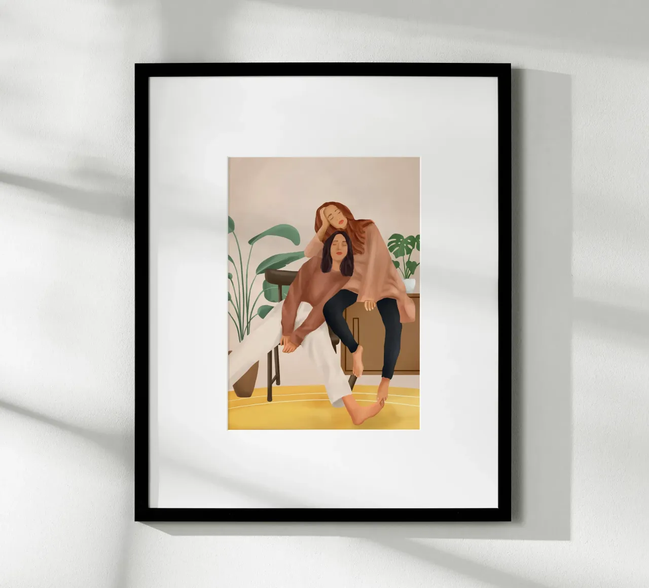 Ladies poster da cityart