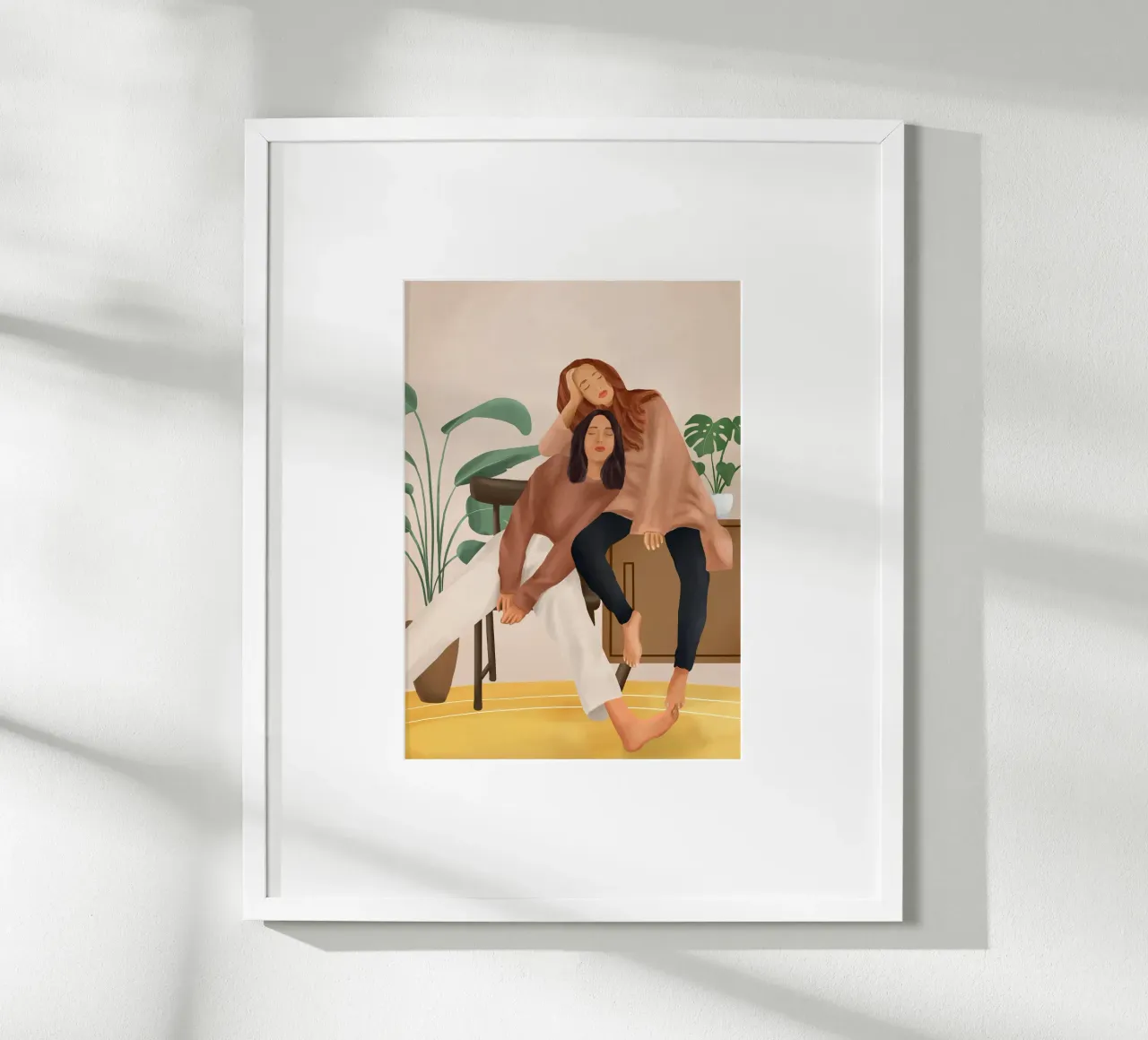 Ladies poster da cityart