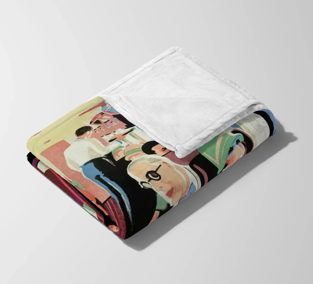 Charles C. Dickson - Imperial Airways coperta in pile da ARTOTHEK