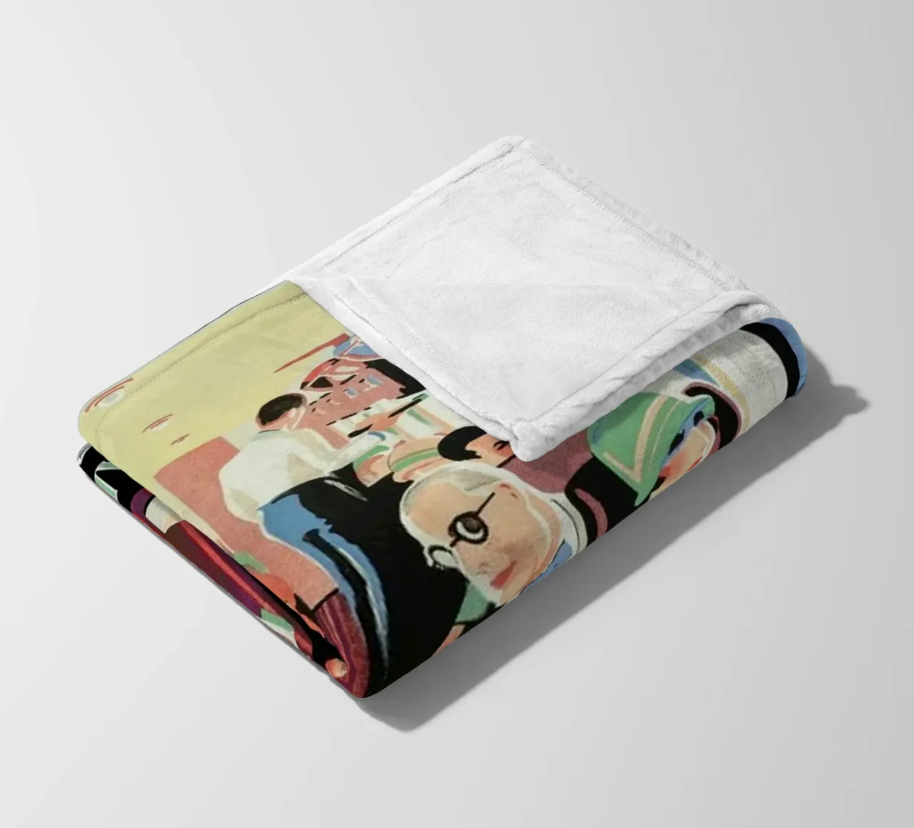 Charles C. Dickson - Imperial Airways coperta in pile da ARTOTHEK