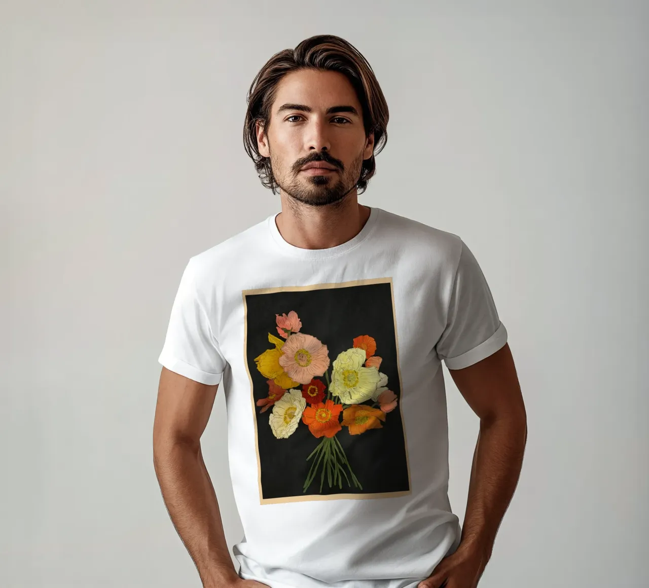 Bountiful Bouquet I t-shirt da Nadjaa