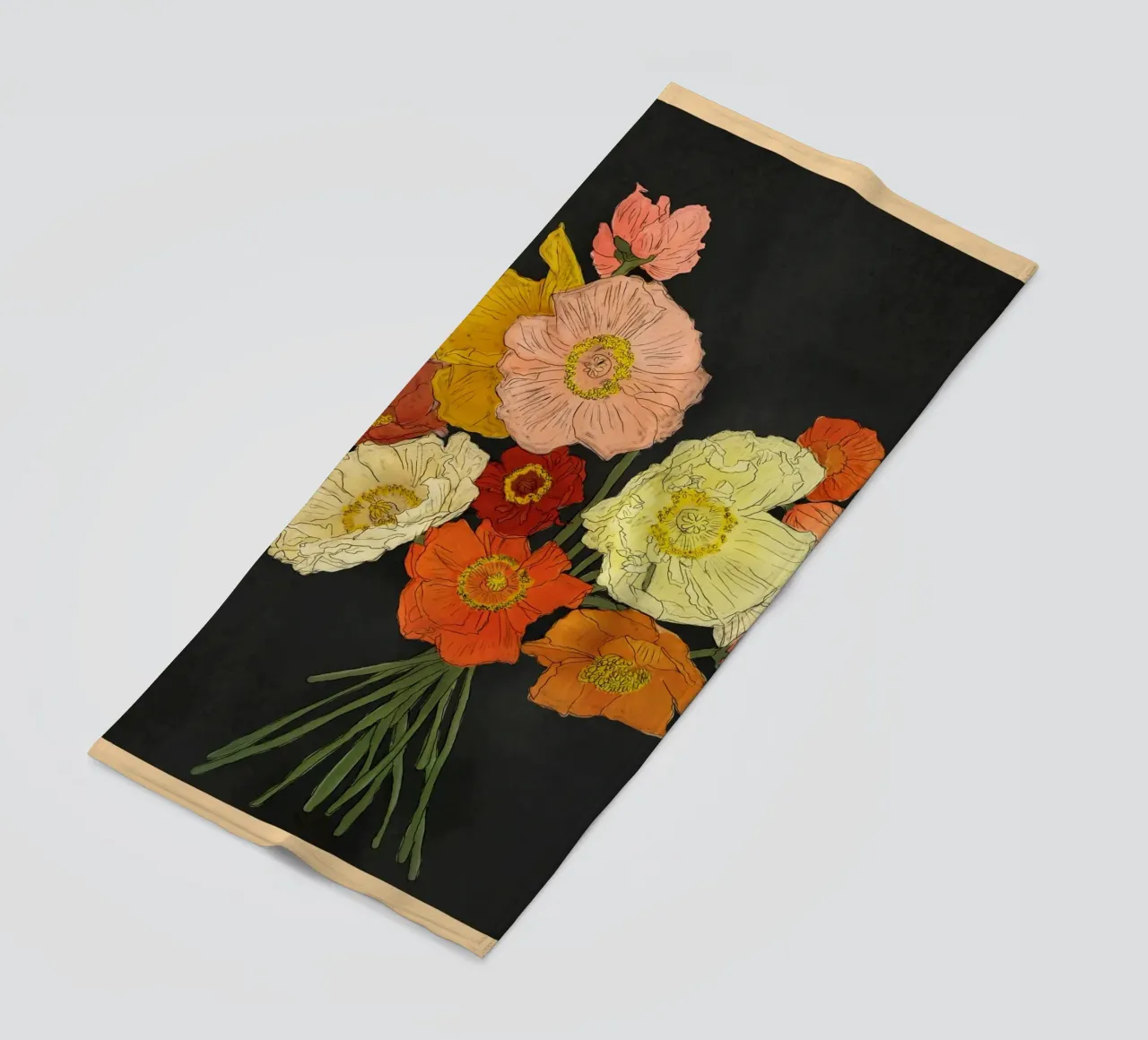Bountiful Bouquet I telo mare da Nadjaa
