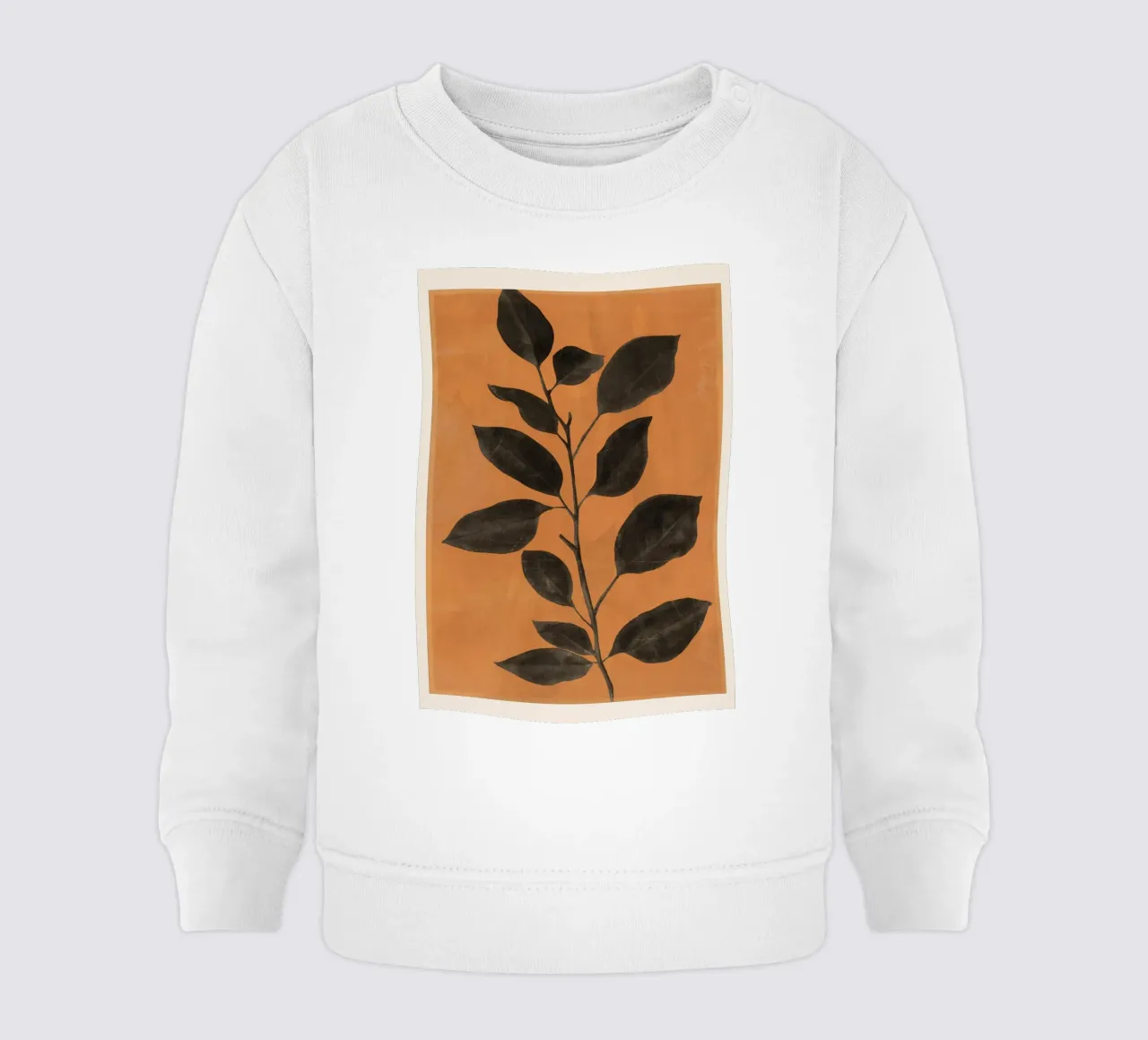 Branch 3 baby sweatshirt by Nadjaa