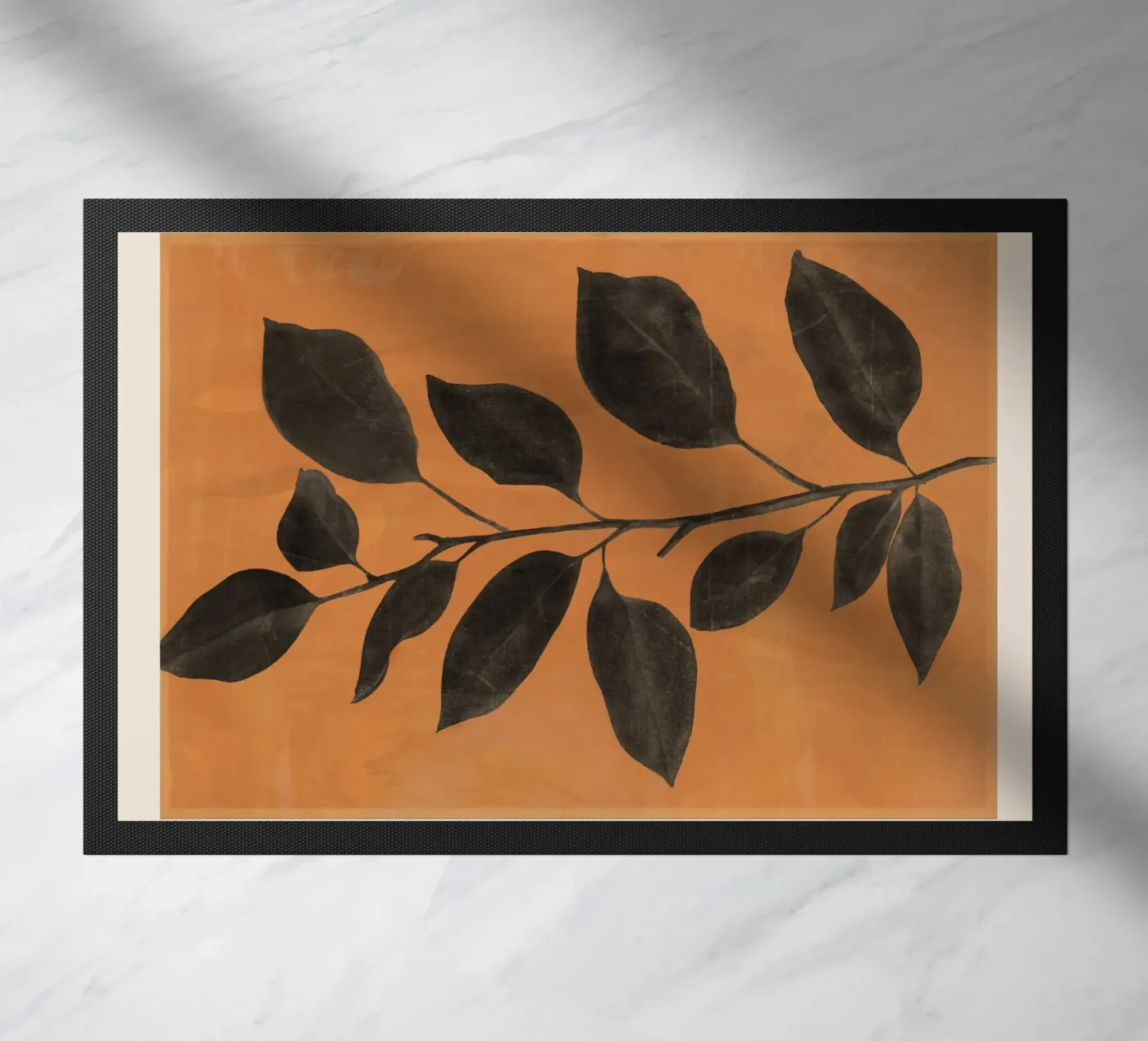 Branch 3 doormat by Nadjaa