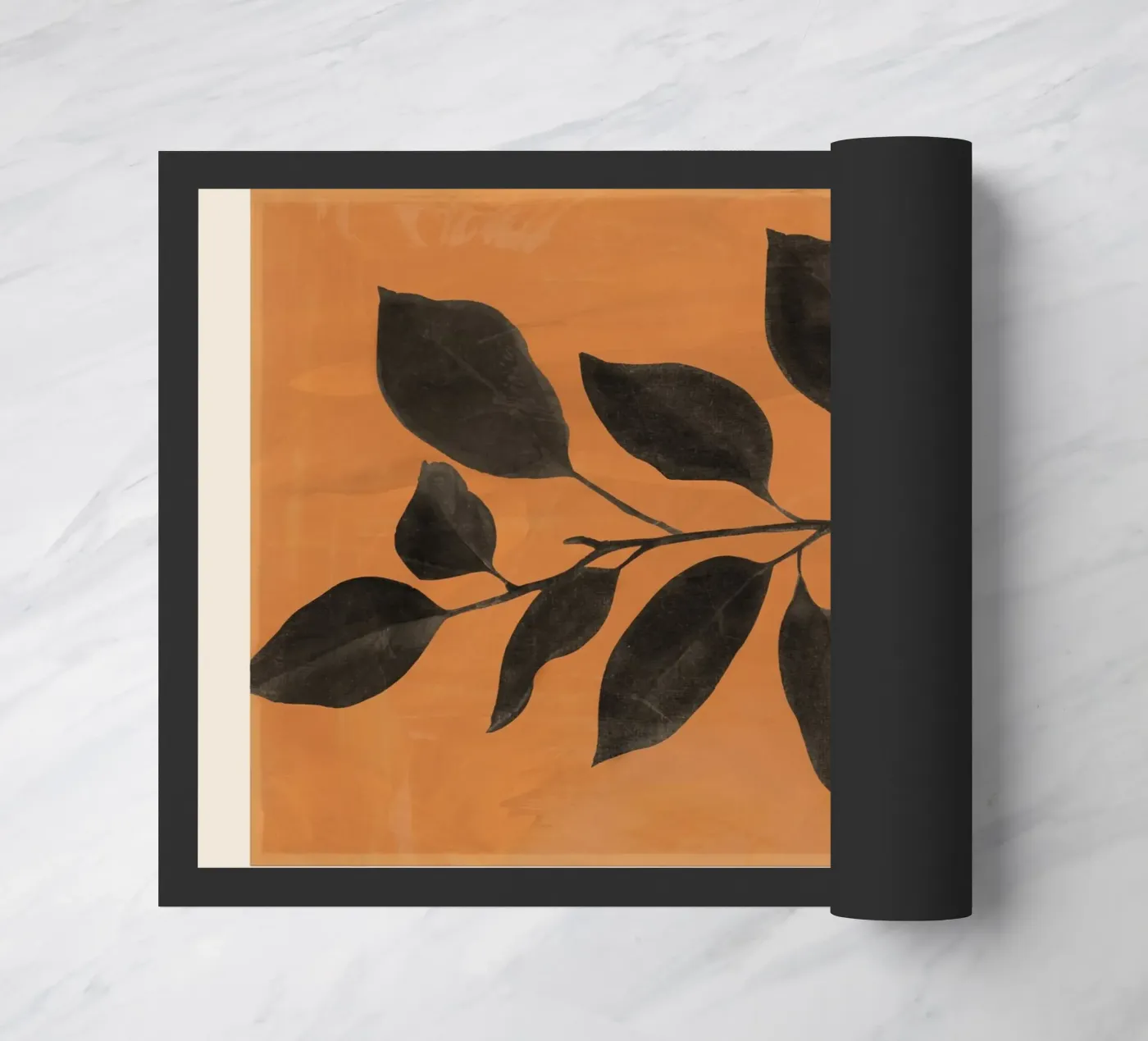 Branch 3 doormat by Nadjaa