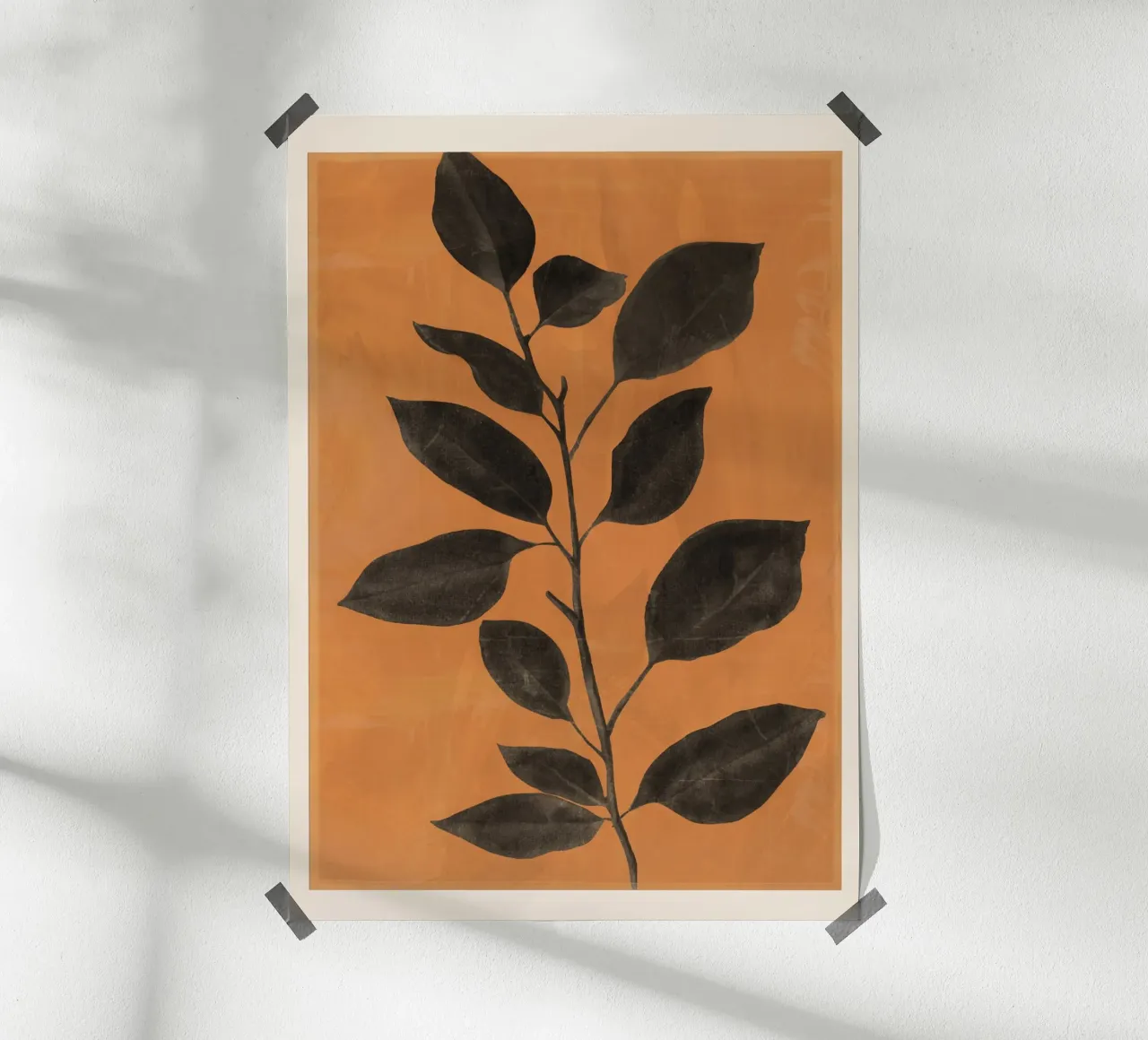 Branch 3 poster da Nadjaa