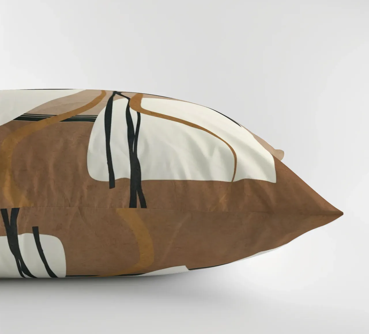 Branches in the Vase 1 cuscino da Nadjaa