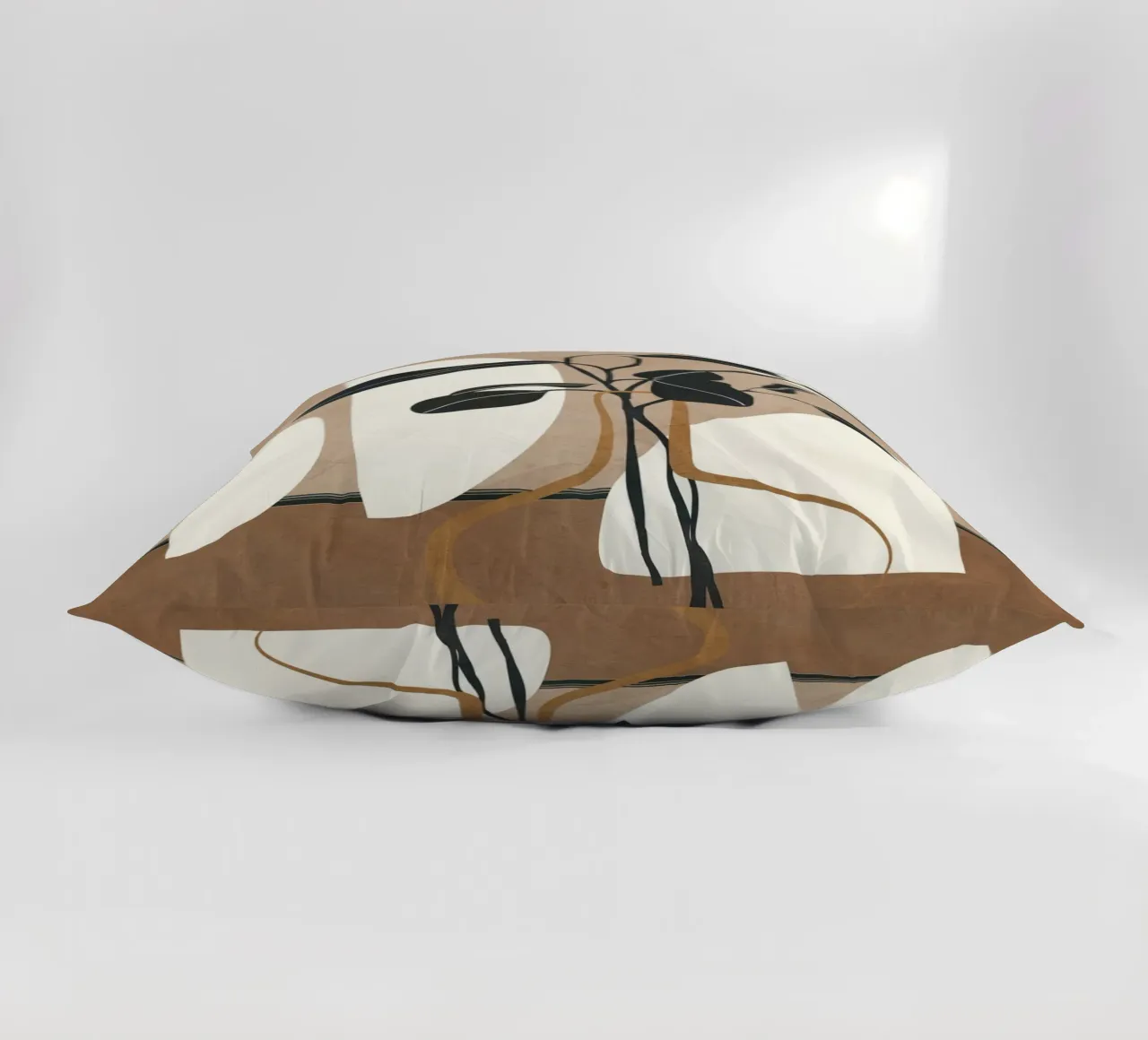 Branches in the Vase 1 cuscino da Nadjaa