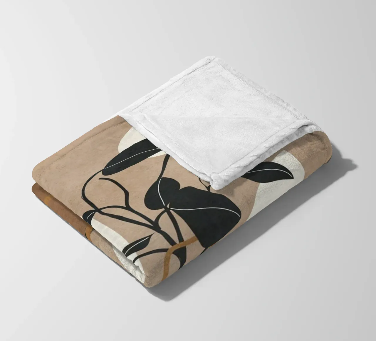 Branches in the Vase 1 coperta in pile da Nadjaa