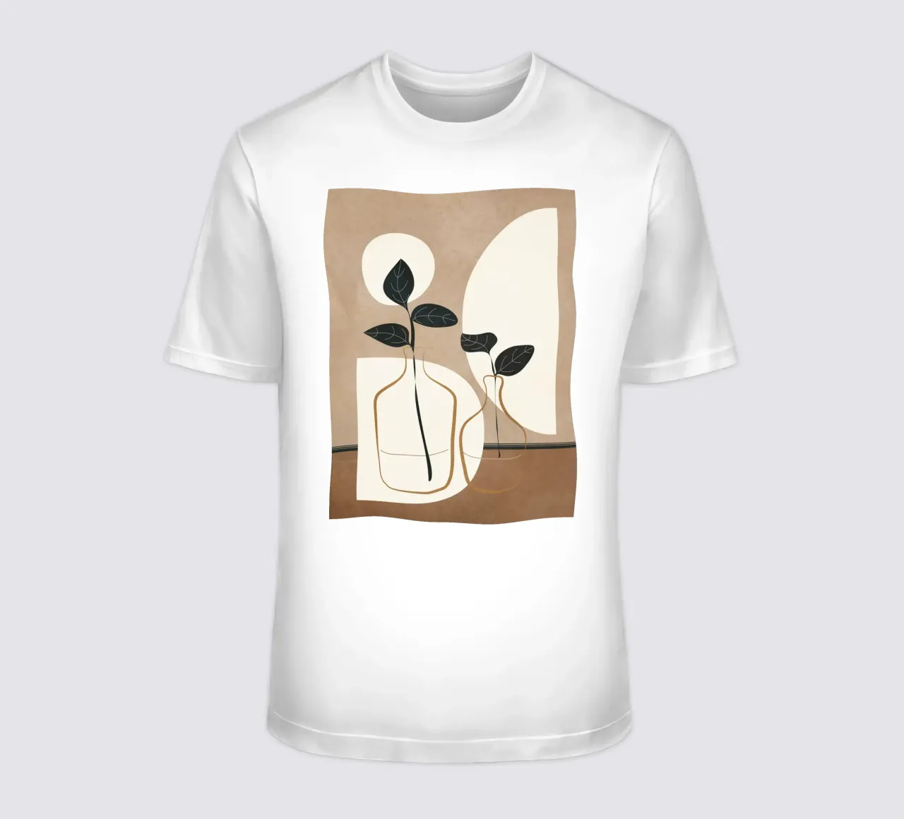 Branches in the Vase 2 t-shirt da Nadjaa